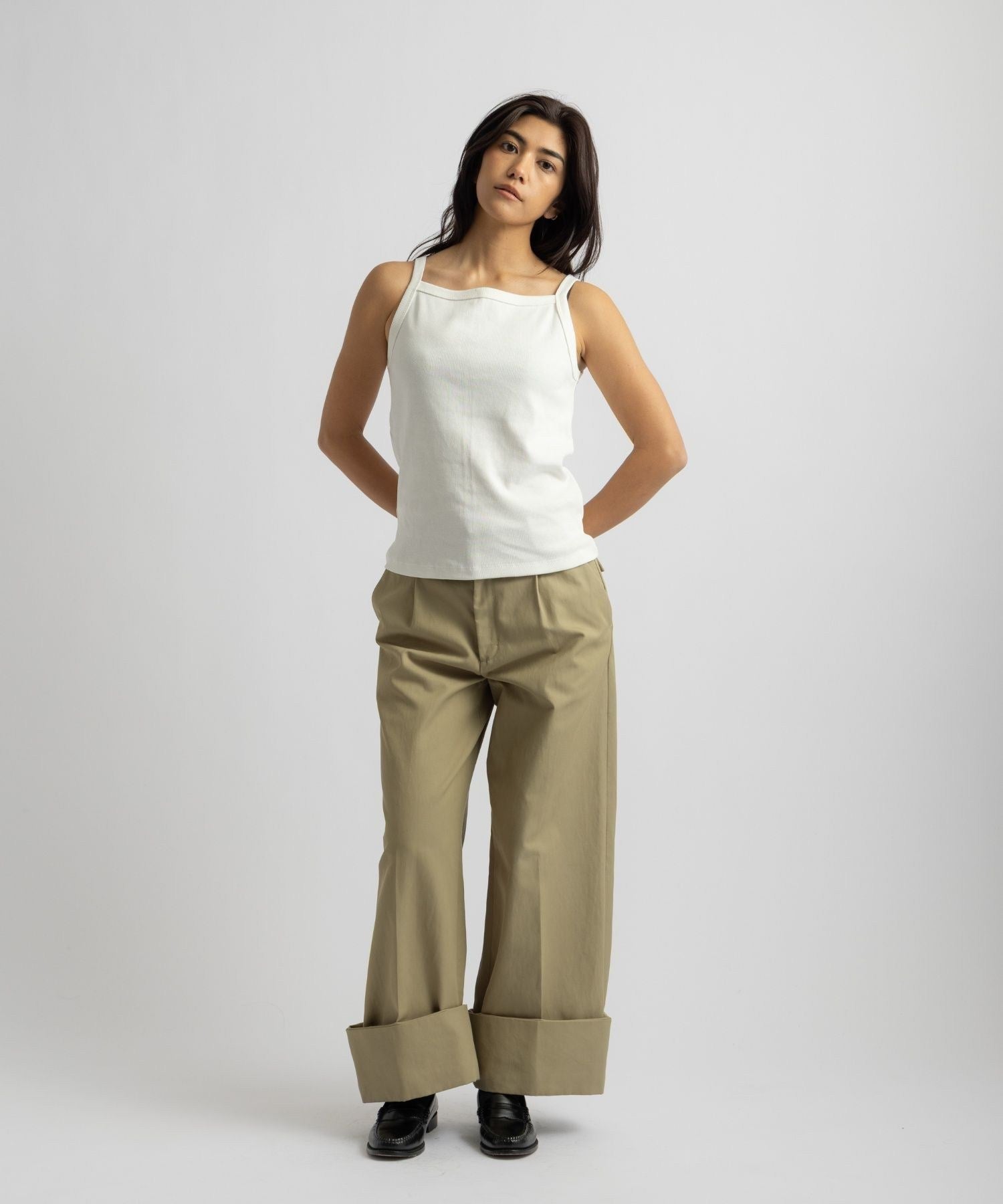 Lara Tank Top | WOMEN
