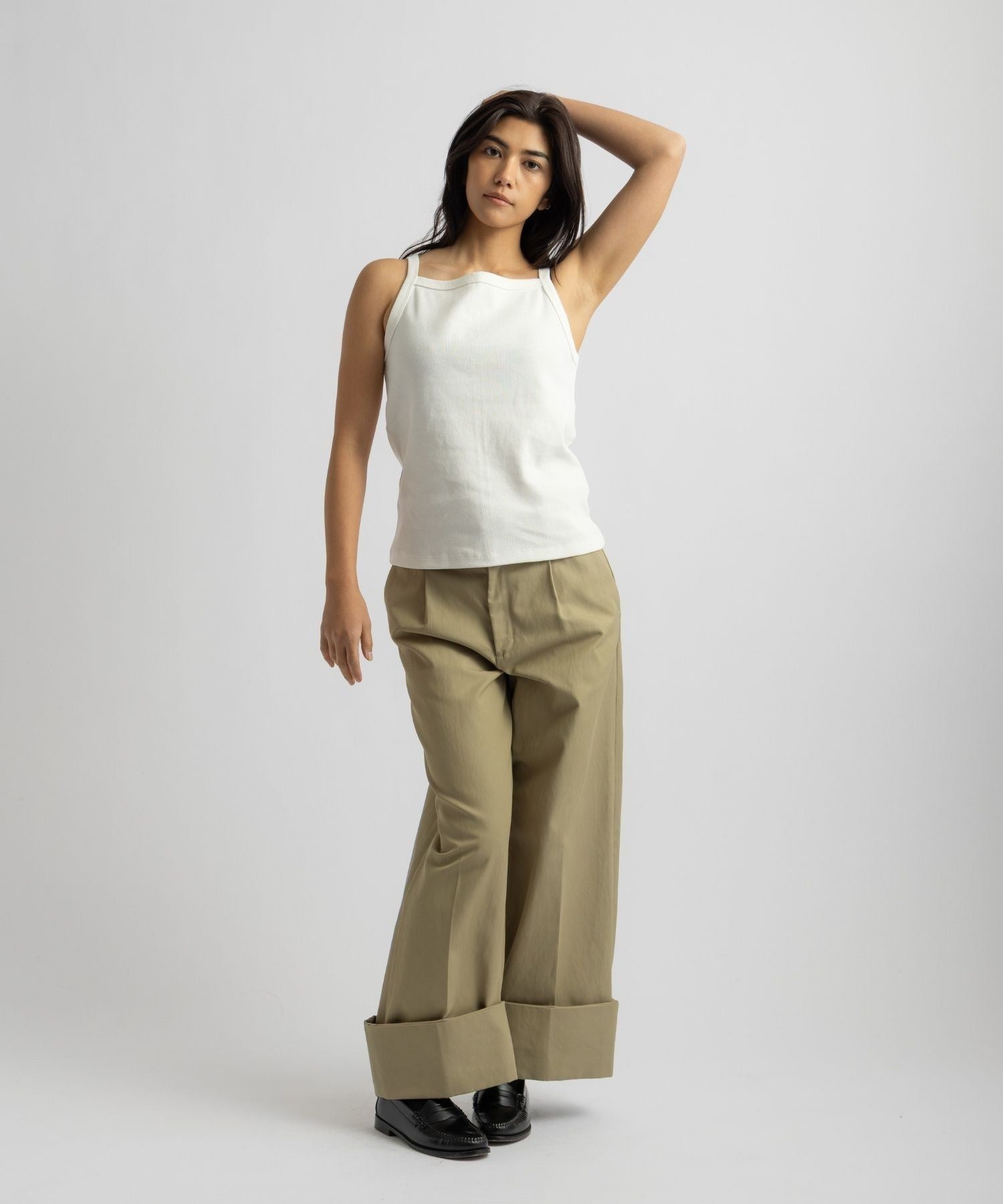 Lara Tank Top | WOMEN