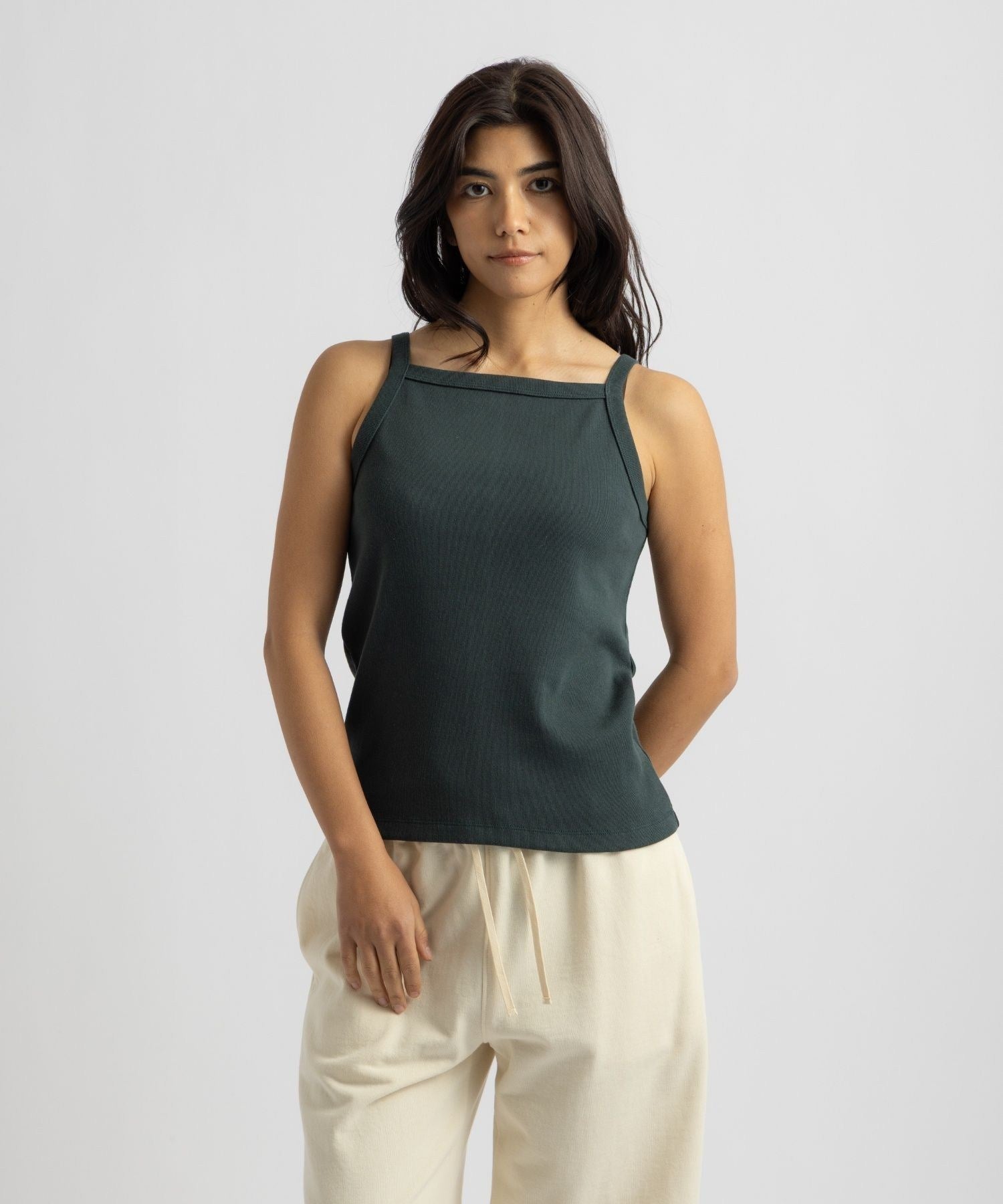 Lara Tank Top | WOMEN