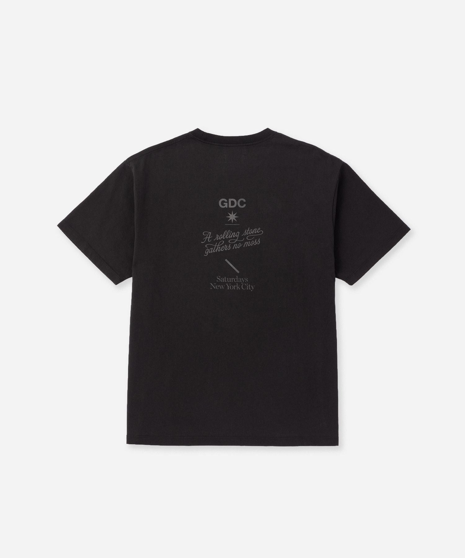 GDC × Saturdays NYC T-Shirt