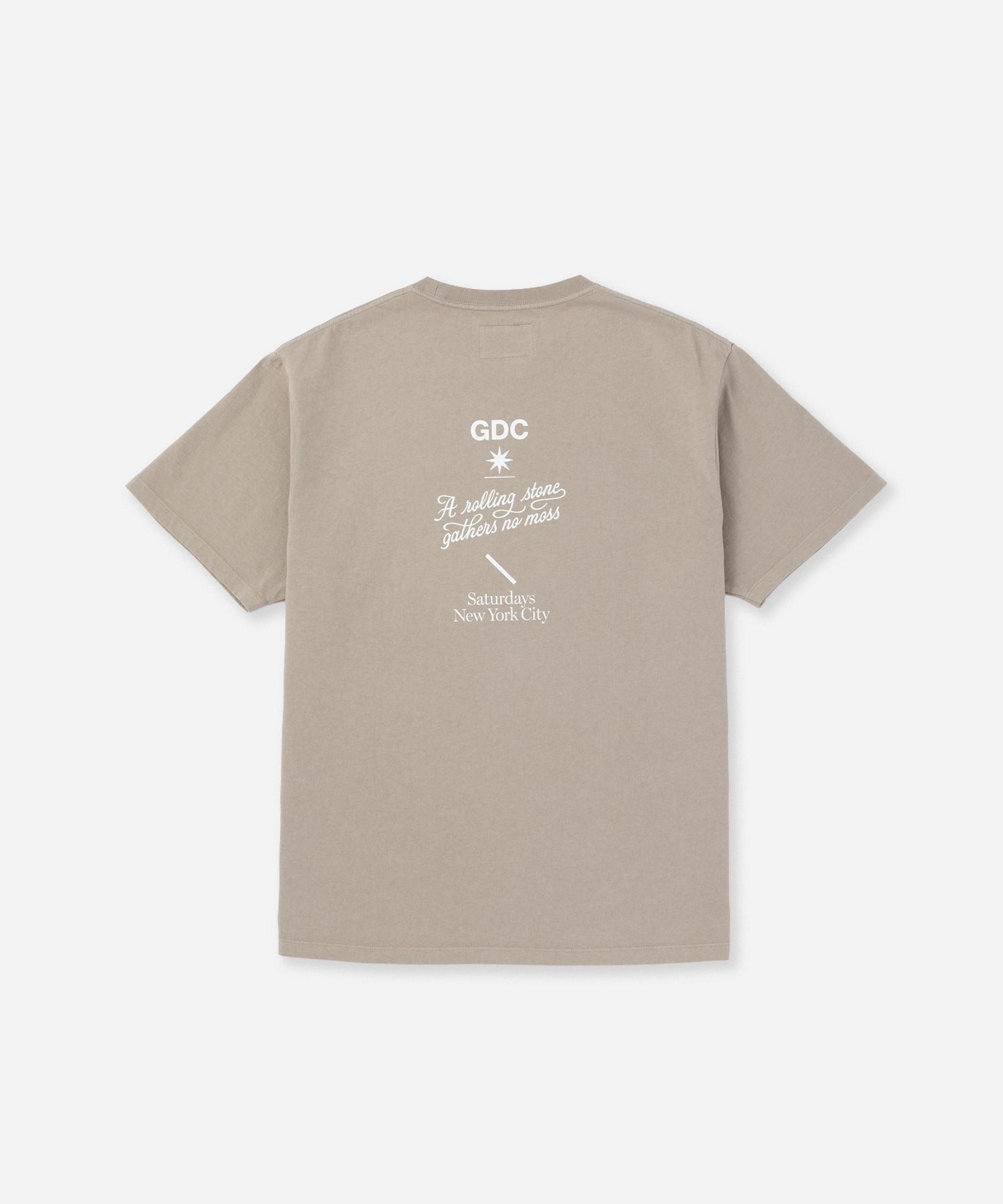 GDC × Saturdays NYC T-Shirt