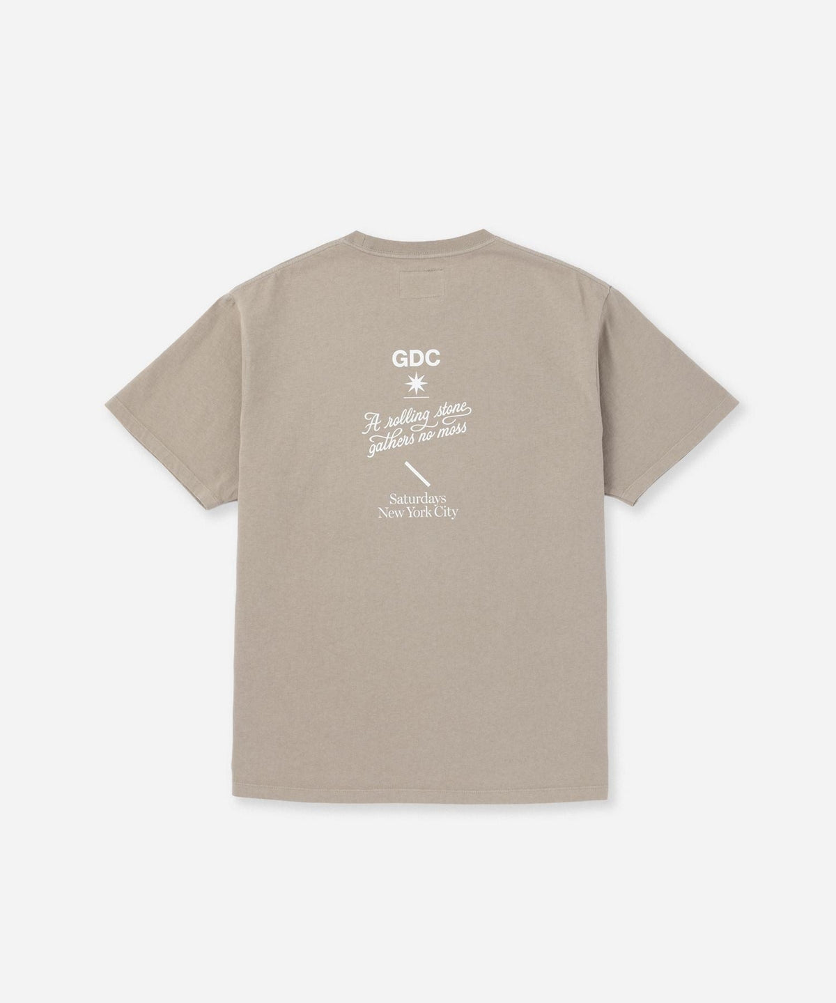 GDC × Saturdays NYC T-Shirt
