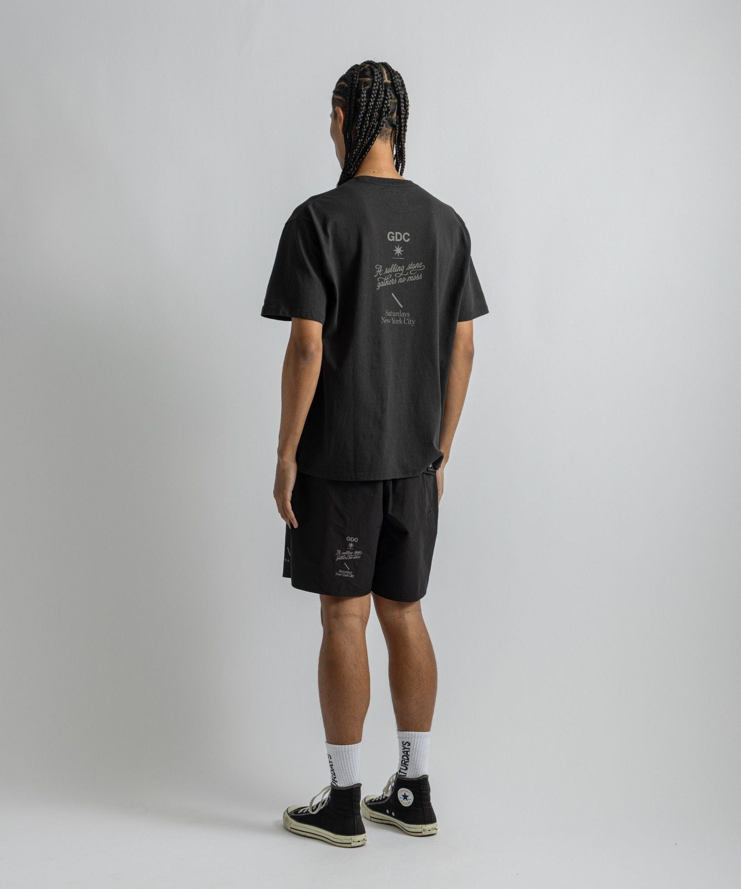 GDC × Saturdays NYC T-Shirt