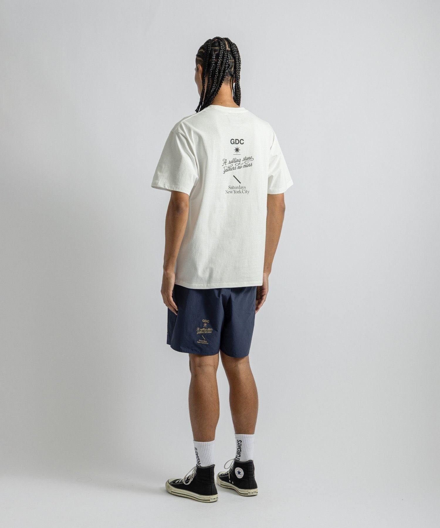 GDC × Saturdays NYC T-Shirt