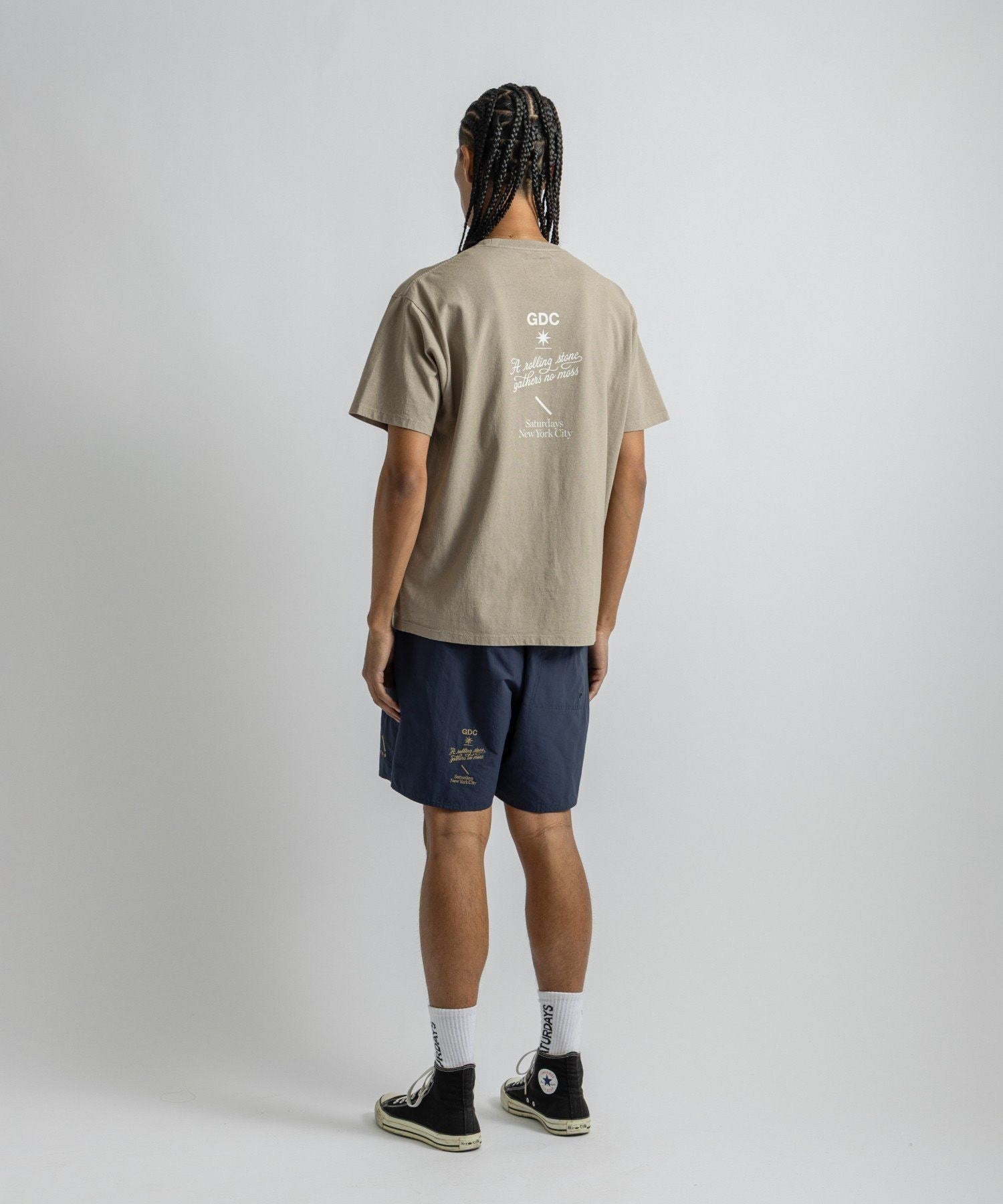 GDC × Saturdays NYC T-Shirt