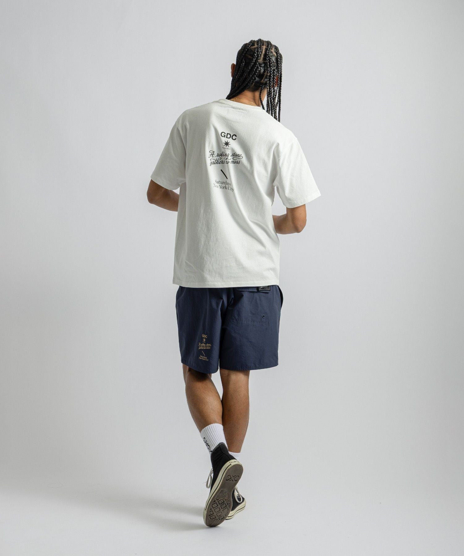 GDC × Saturdays NYC T-Shirt