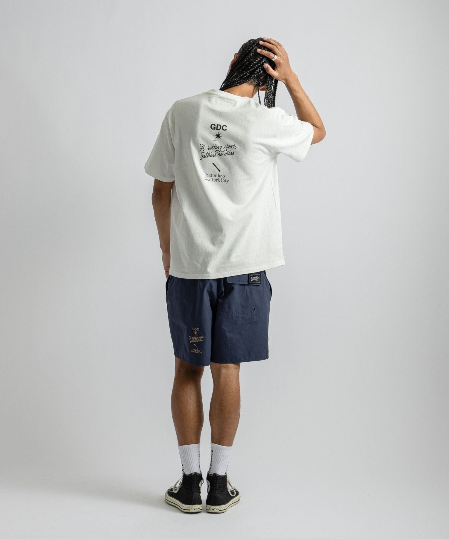GDC × Saturdays NYC T-Shirt