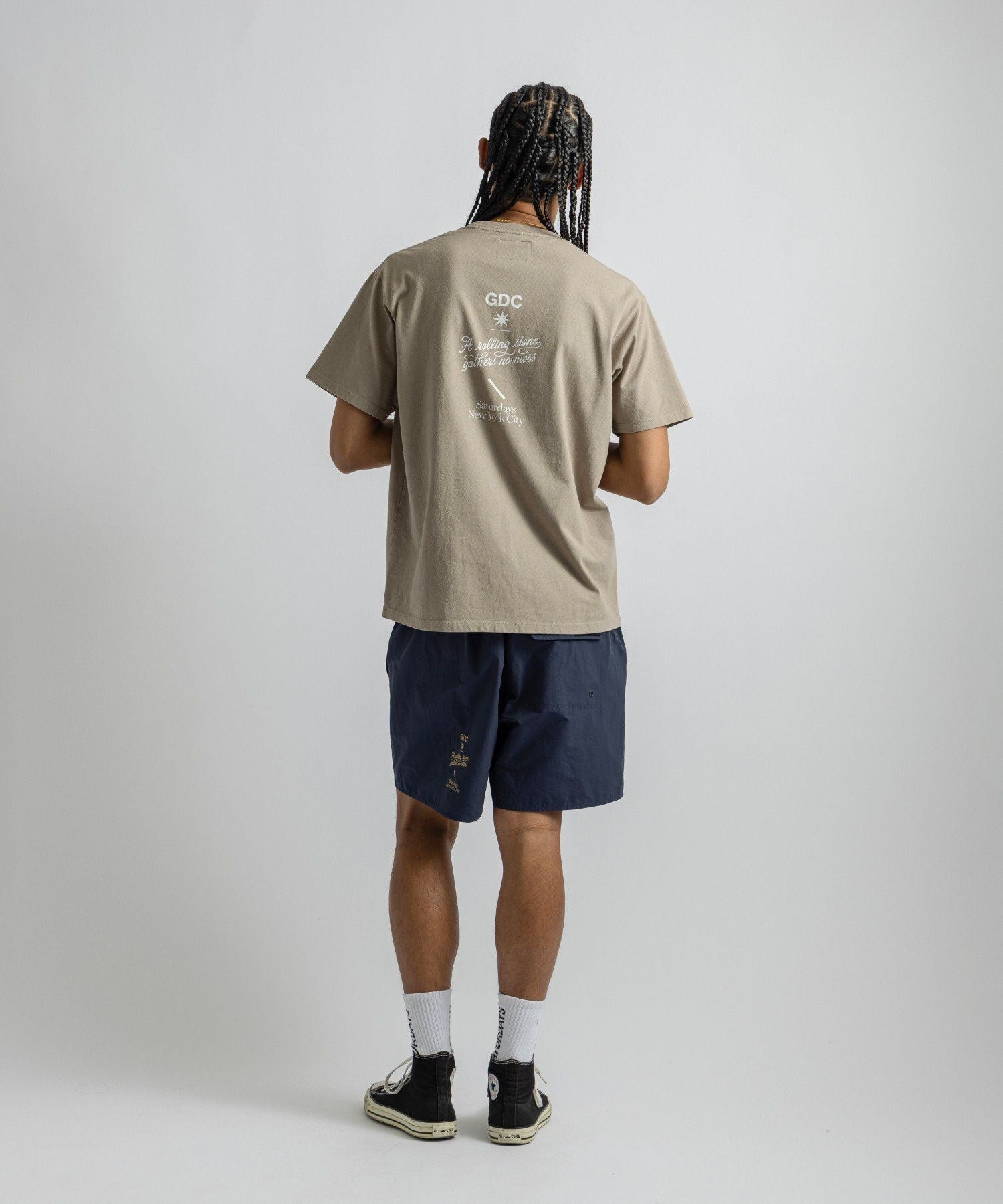 GDC × Saturdays NYC T-Shirt