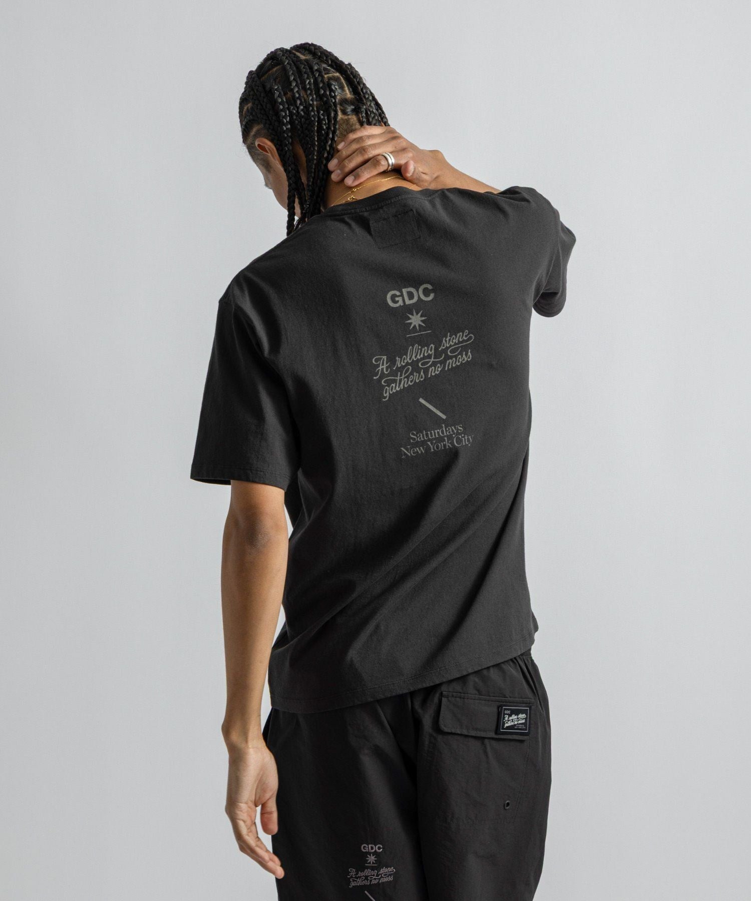 GDC × Saturdays NYC T-Shirt