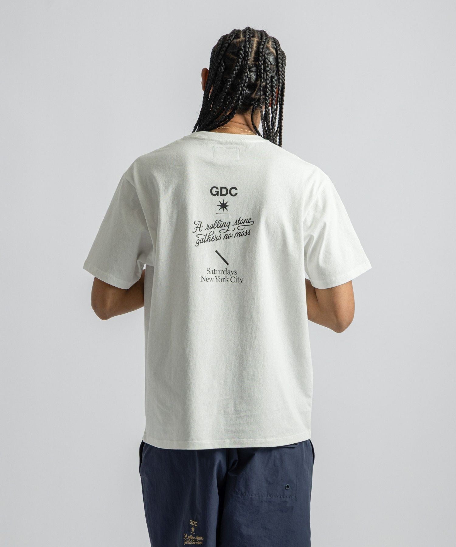GDC × Saturdays NYC T-Shirt