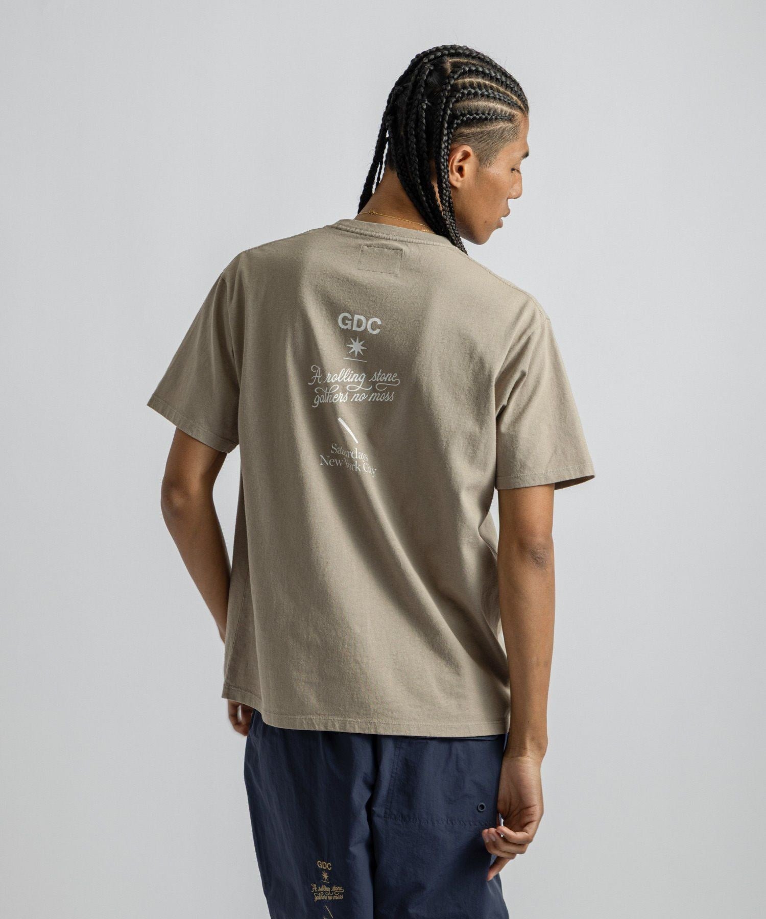 GDC × Saturdays NYC T-Shirt