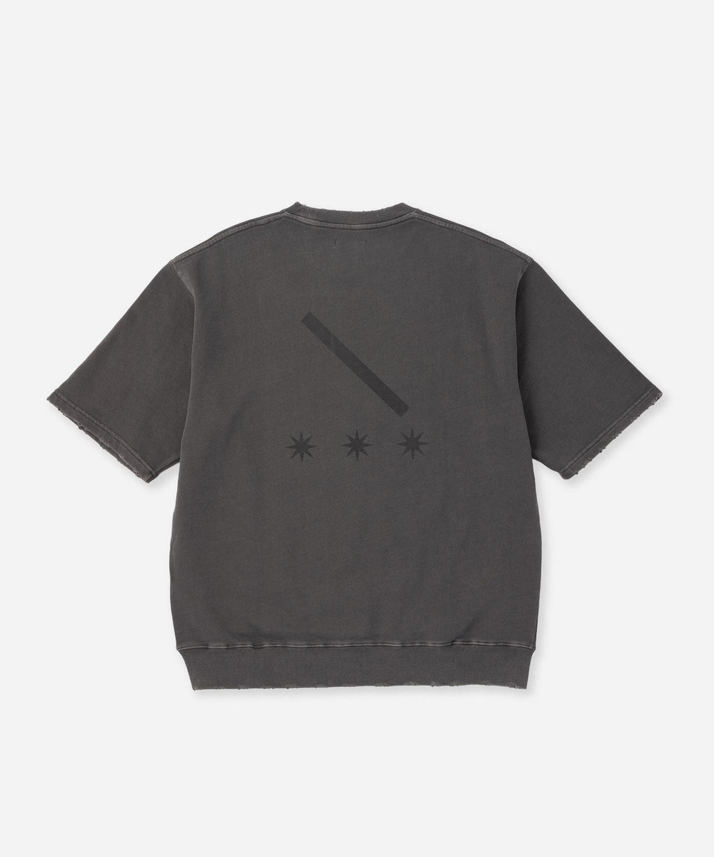 GDC × Saturdays NYC Damaged SS Sweat | Saturdays NYC Japan