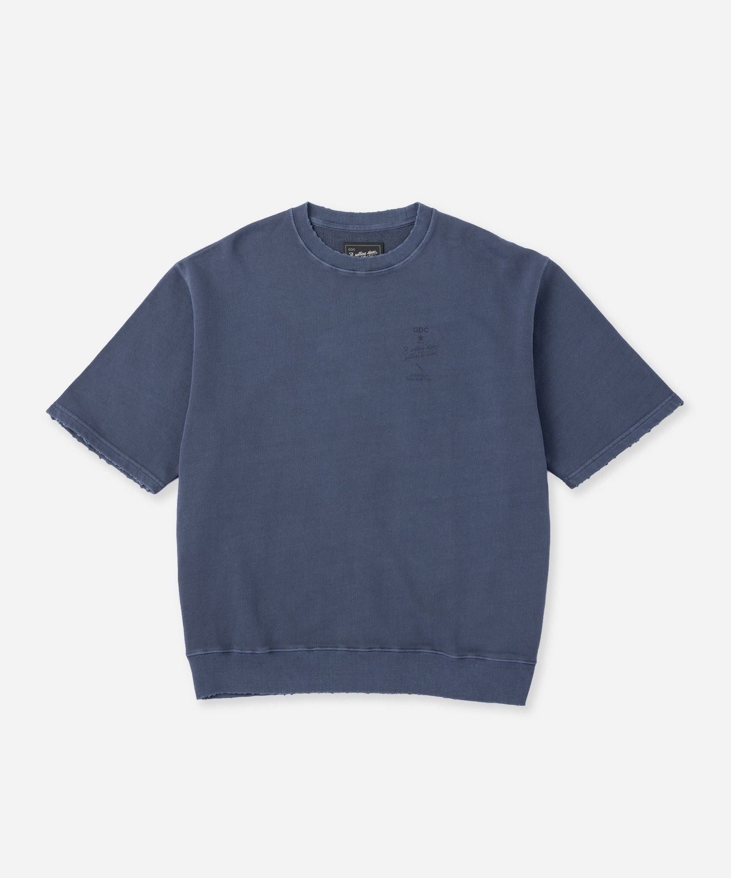GDC × Saturdays NYC Damaged SS Sweat