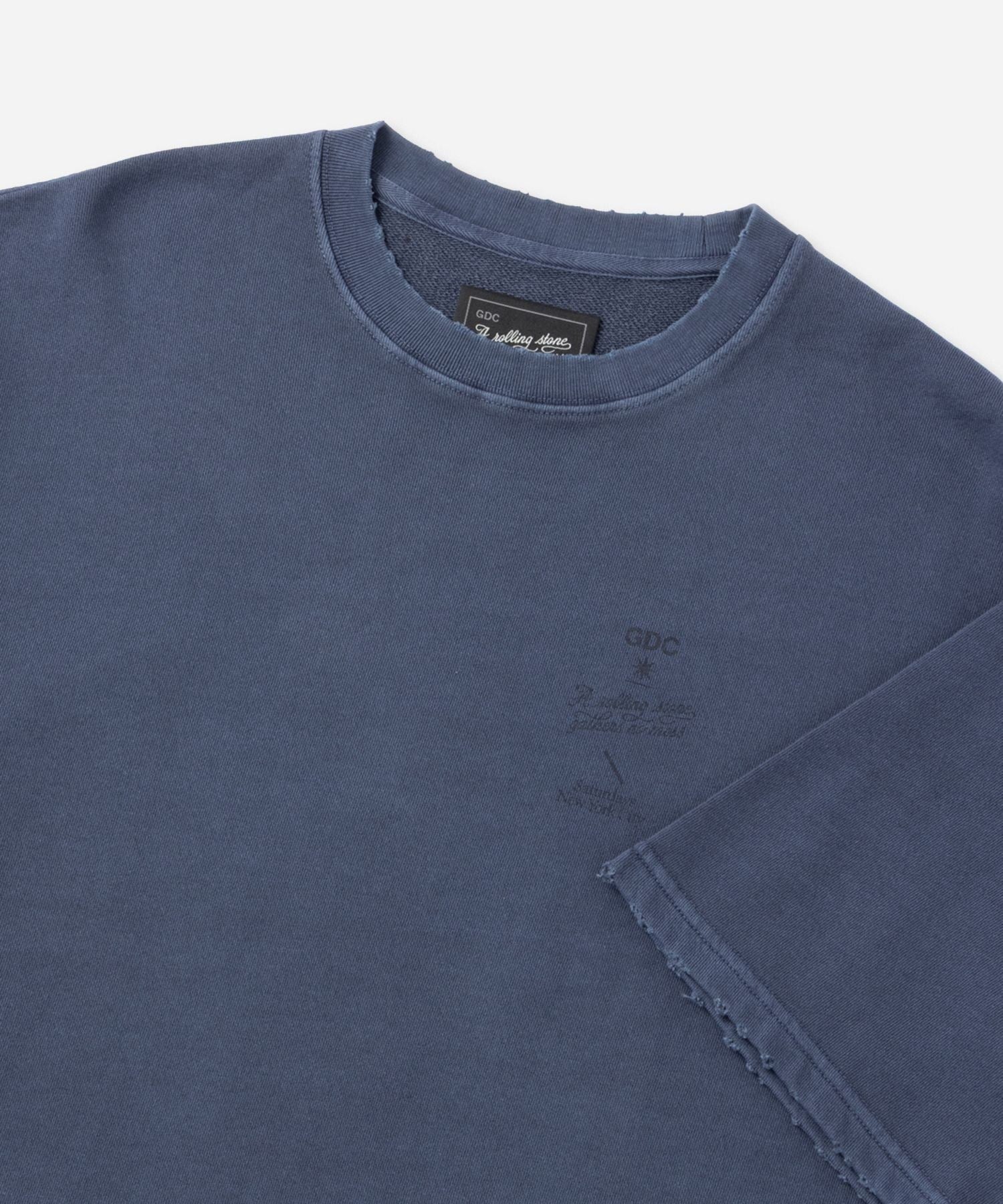 GDC × Saturdays NYC Damaged SS Sweat