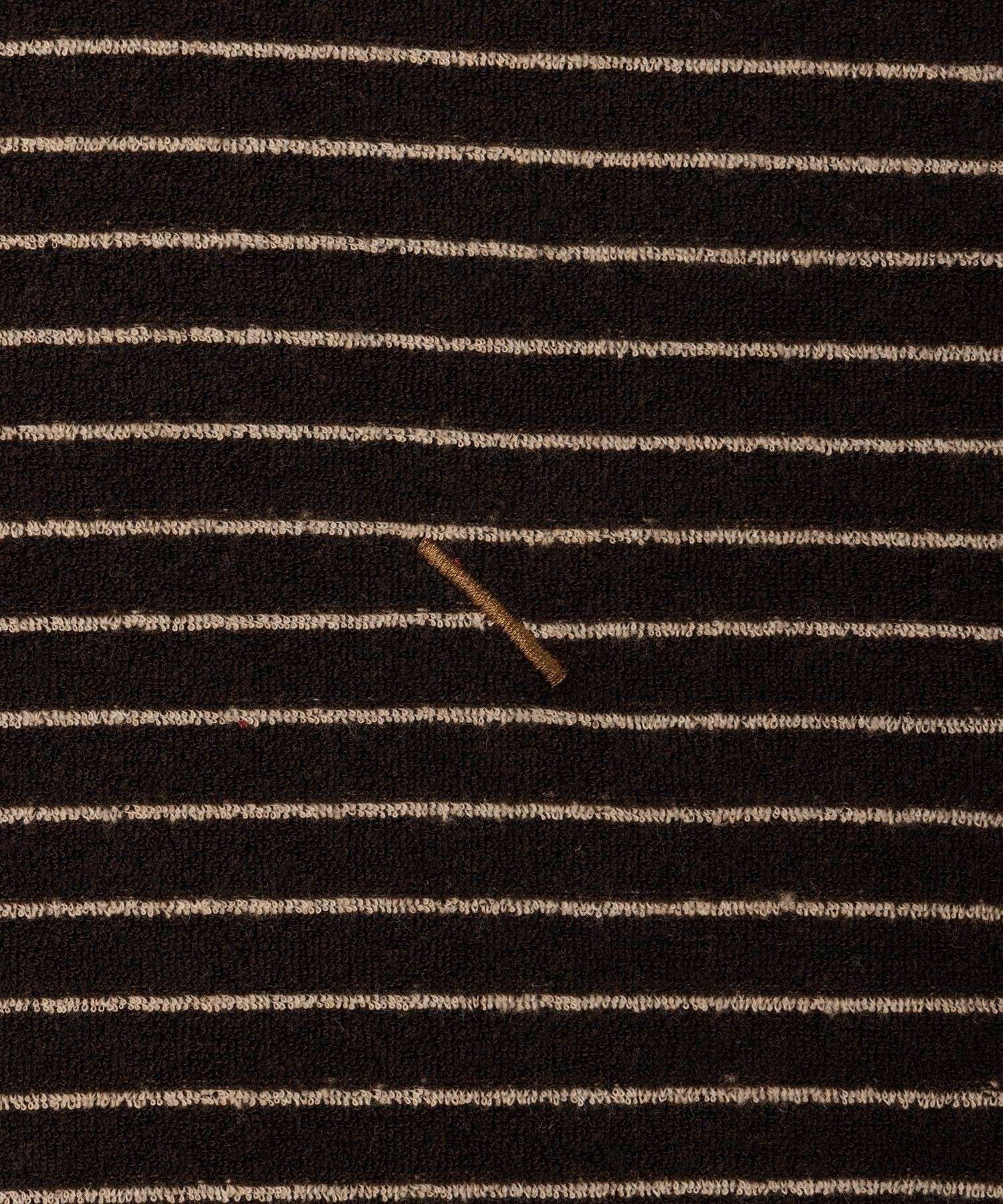 HANG TEN x Saturdays NYC Pile Stripe Tee