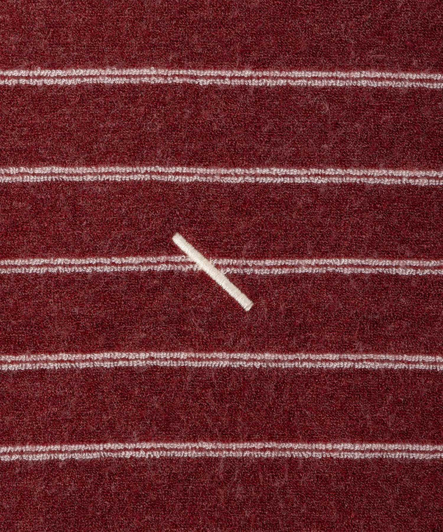 HANG TEN x Saturdays NYC Pile Stripe Tee