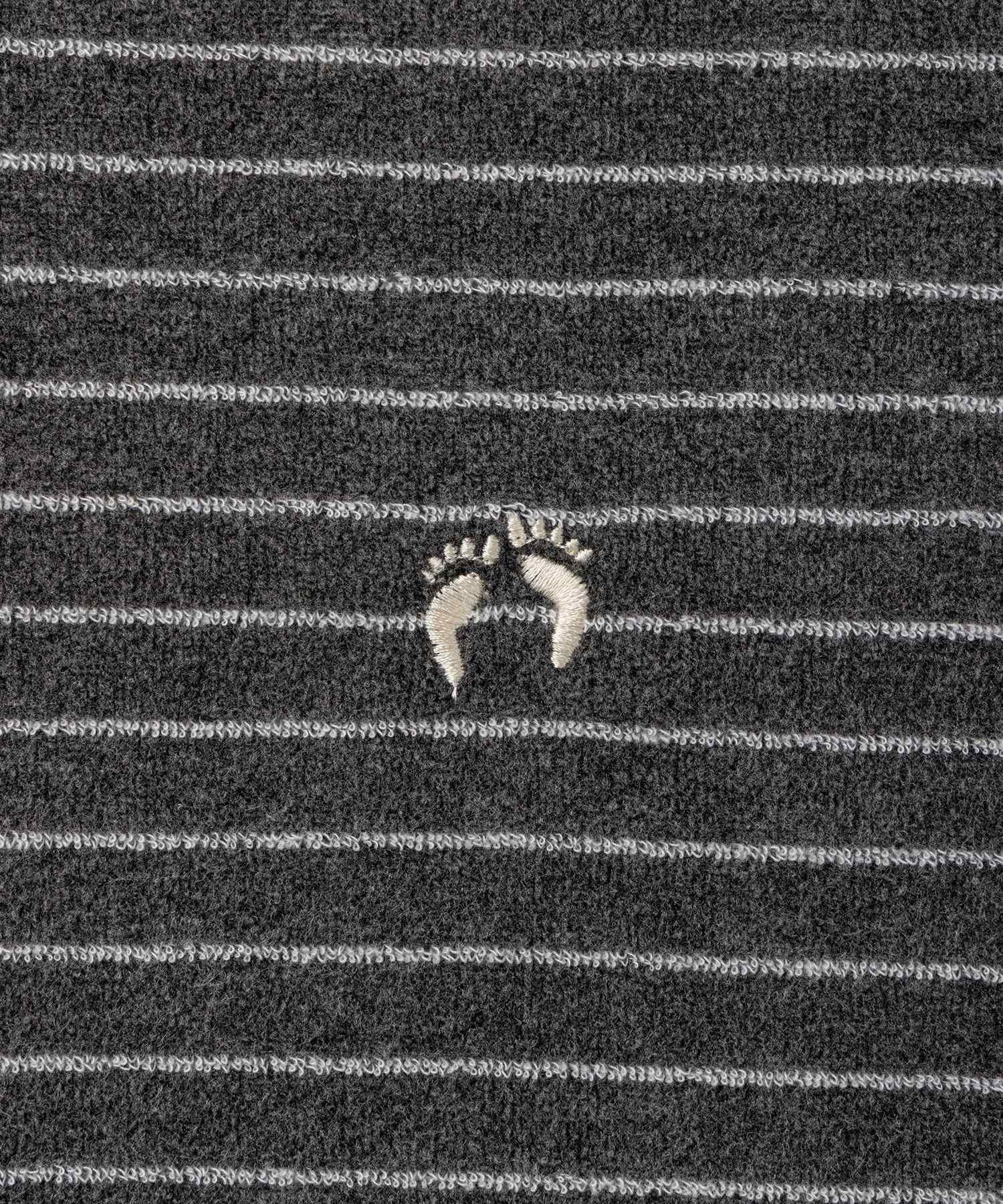 HANG TEN x Saturdays NYC Pile Stripe Tee