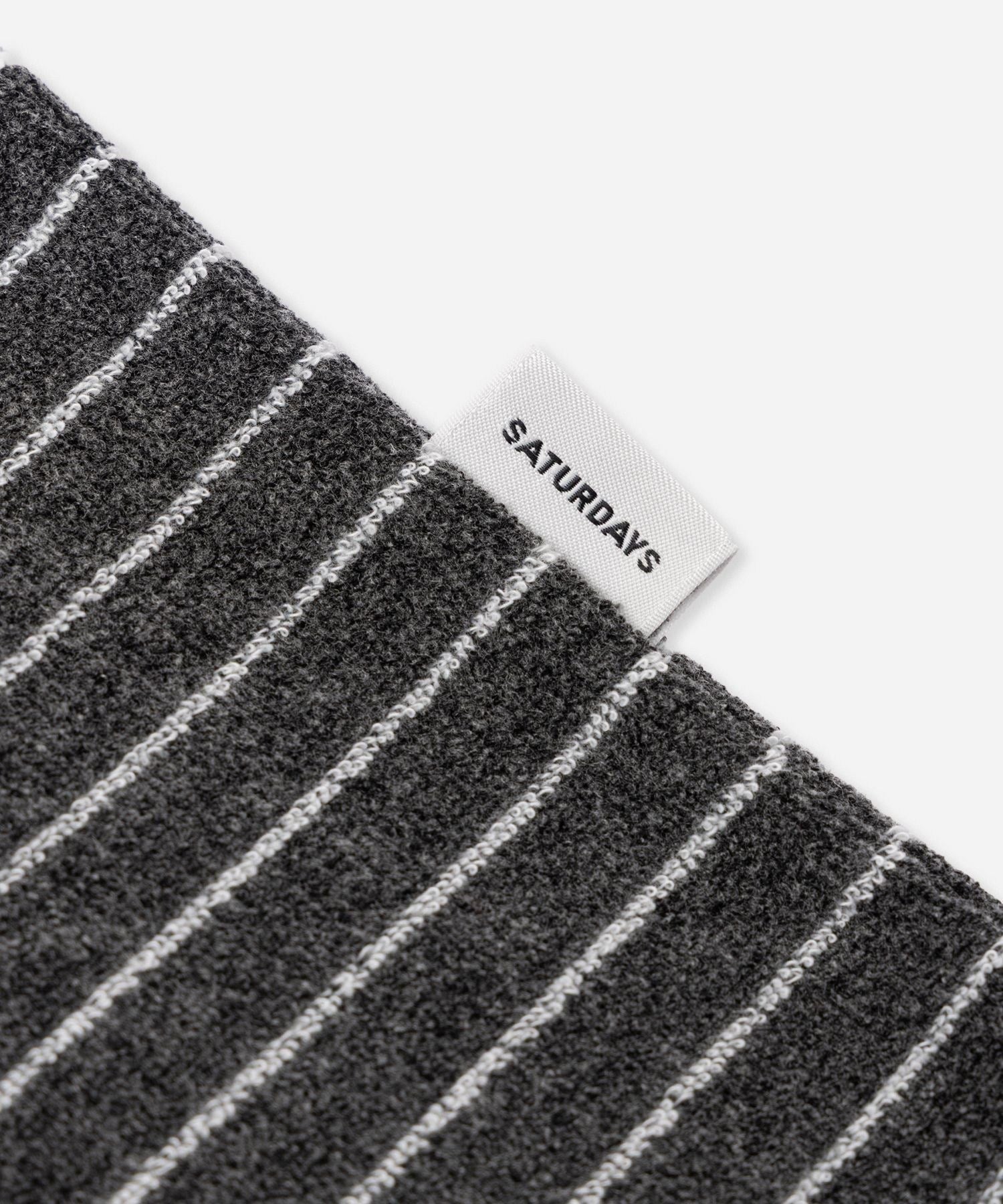 HANG TEN x Saturdays NYC Pile Stripe Tee