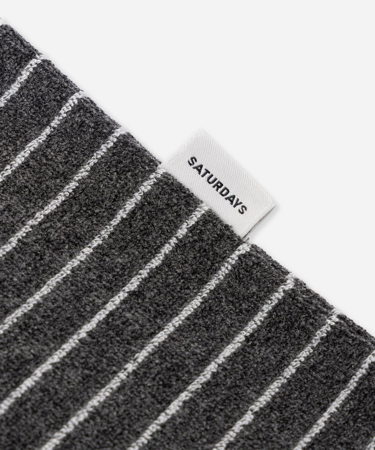 HANG TEN x Saturdays NYC Pile Stripe Tee