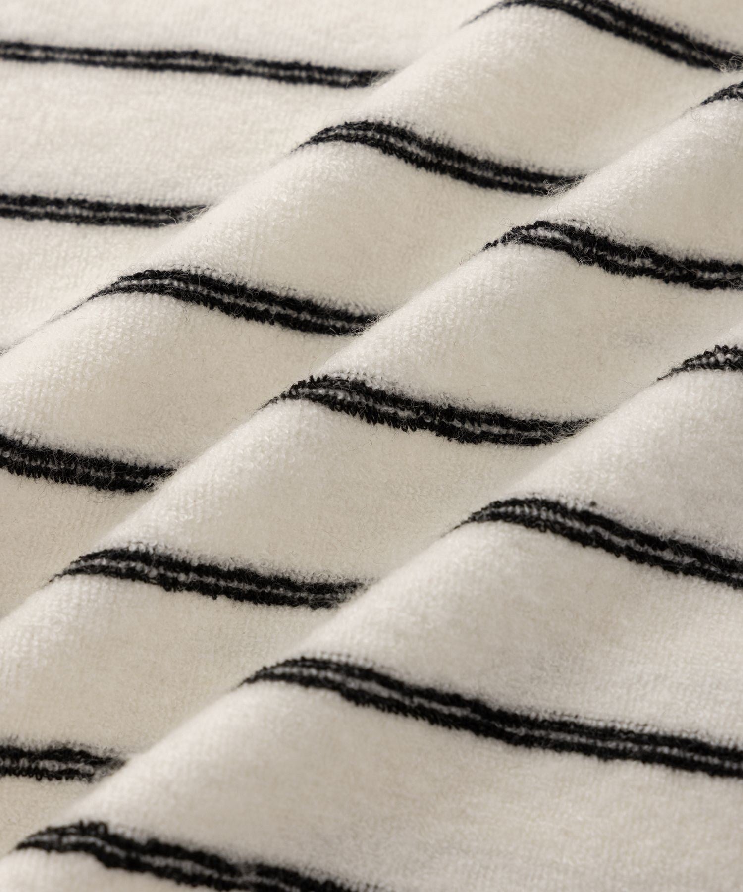 HANG TEN x Saturdays NYC Pile Stripe Tee