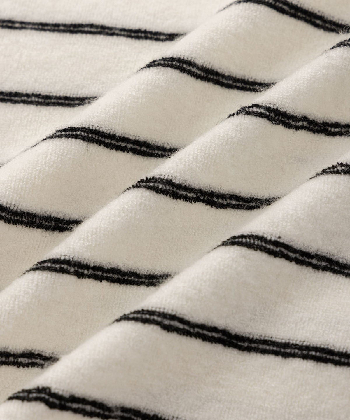 HANG TEN x Saturdays NYC Pile Stripe Tee
