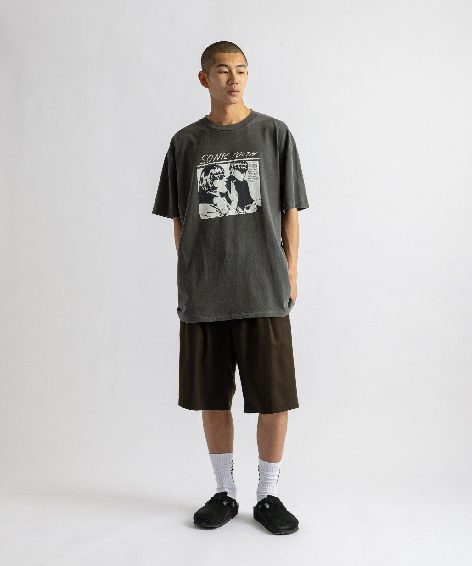 Sonic Youth × Saturdays NYC RP GOO TEE SP