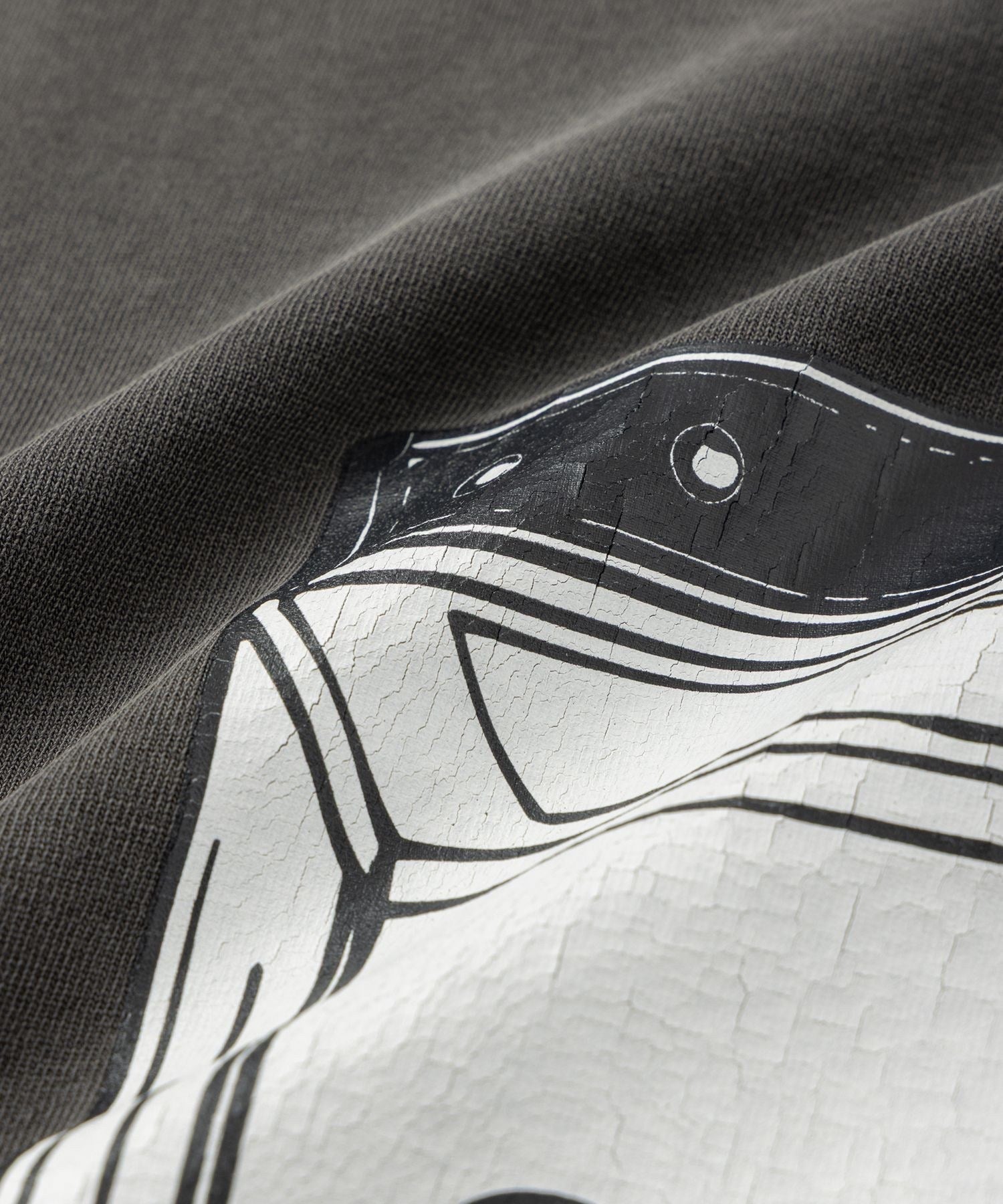 Sonic Youth × Saturdays NYC WASHING MACHINE TEE SP