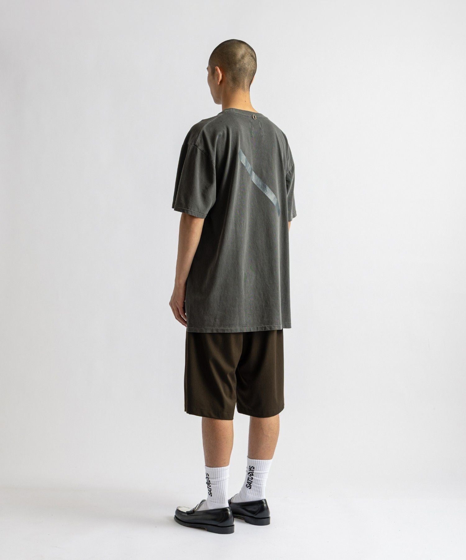 Sonic Youth × Saturdays NYC WASHING MACHINE TEE SP