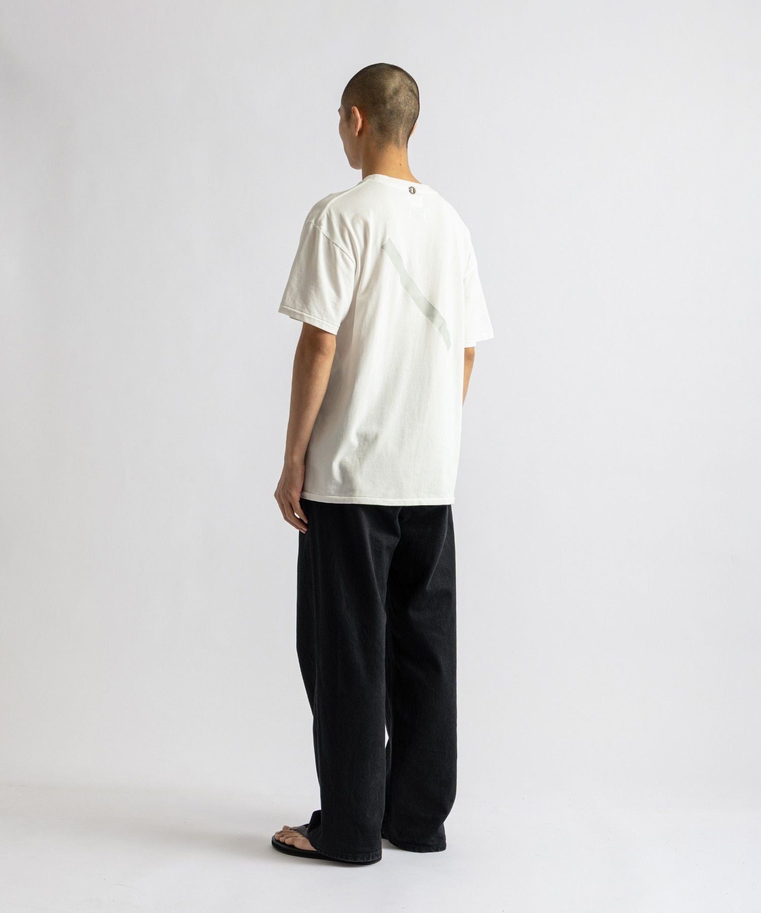 Sonic Youth × Saturdays NYC WASHING MACHINE TEE SP