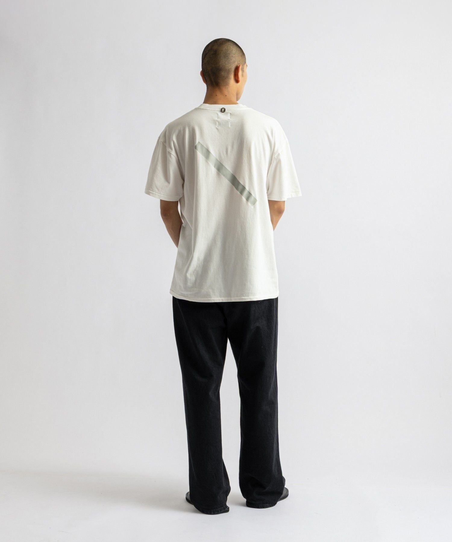 Sonic Youth × Saturdays NYC WASHING MACHINE TEE SP