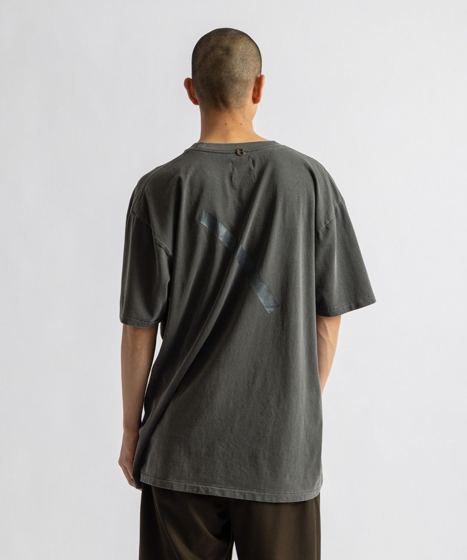 Sonic Youth × Saturdays NYC WASHING MACHINE TEE SP