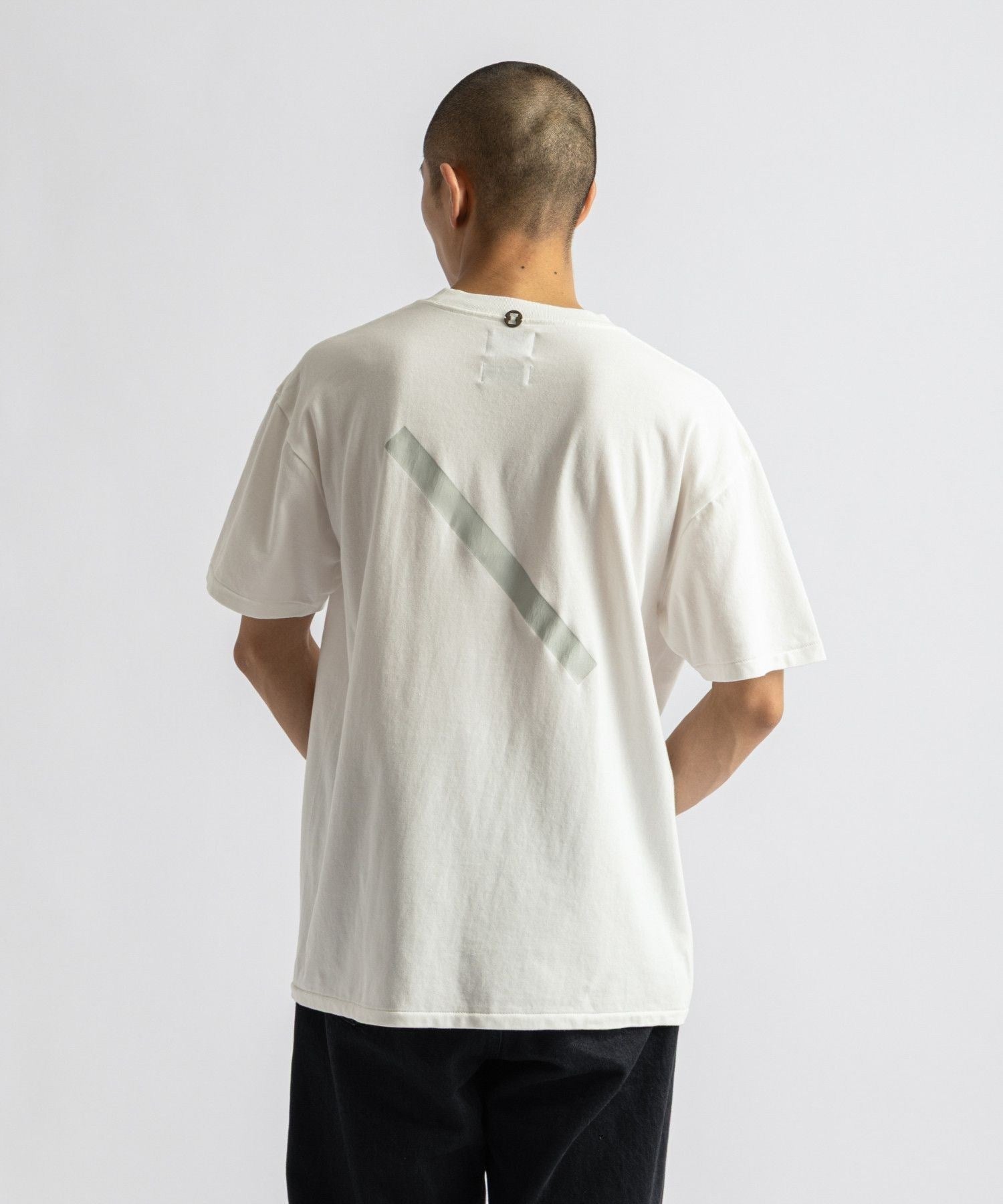 Sonic Youth × Saturdays NYC WASHING MACHINE TEE SP