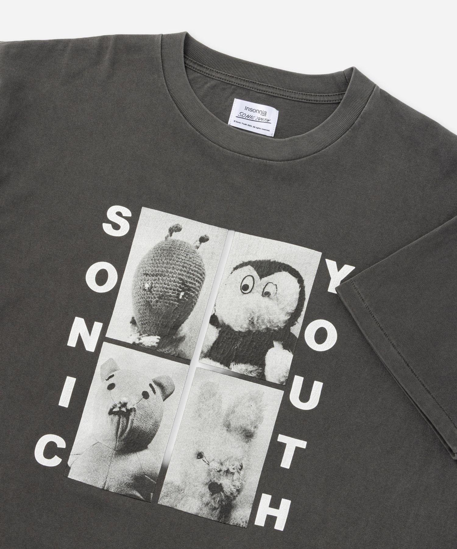 Sonic Youth x Saturdays NYC MK Ahh YOUTH TEE SP
