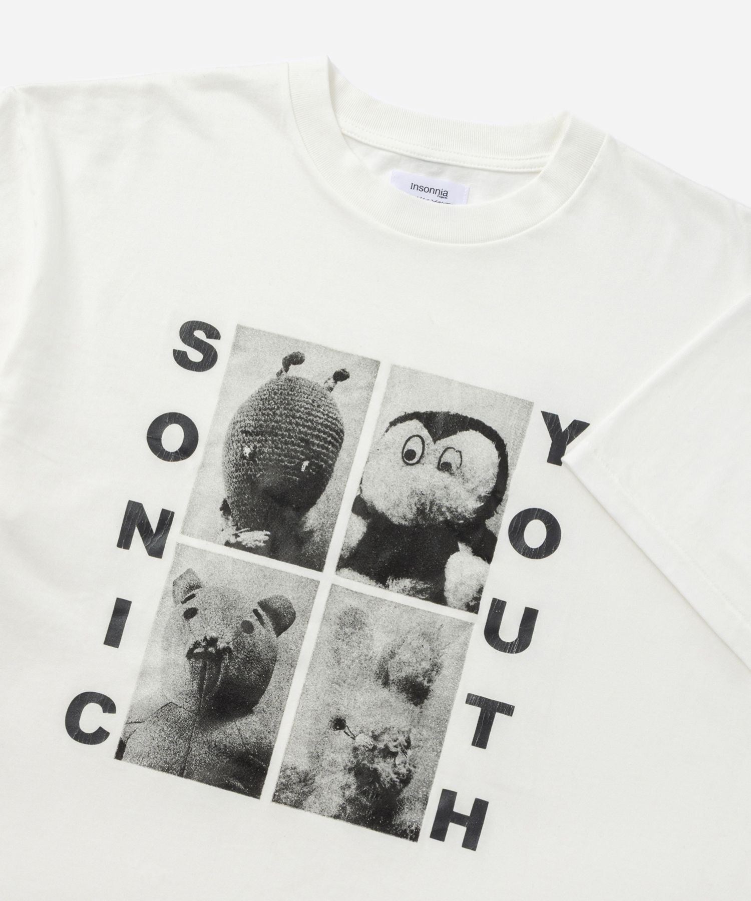 Sonic Youth x Saturdays NYC MK Ahh YOUTH TEE SP