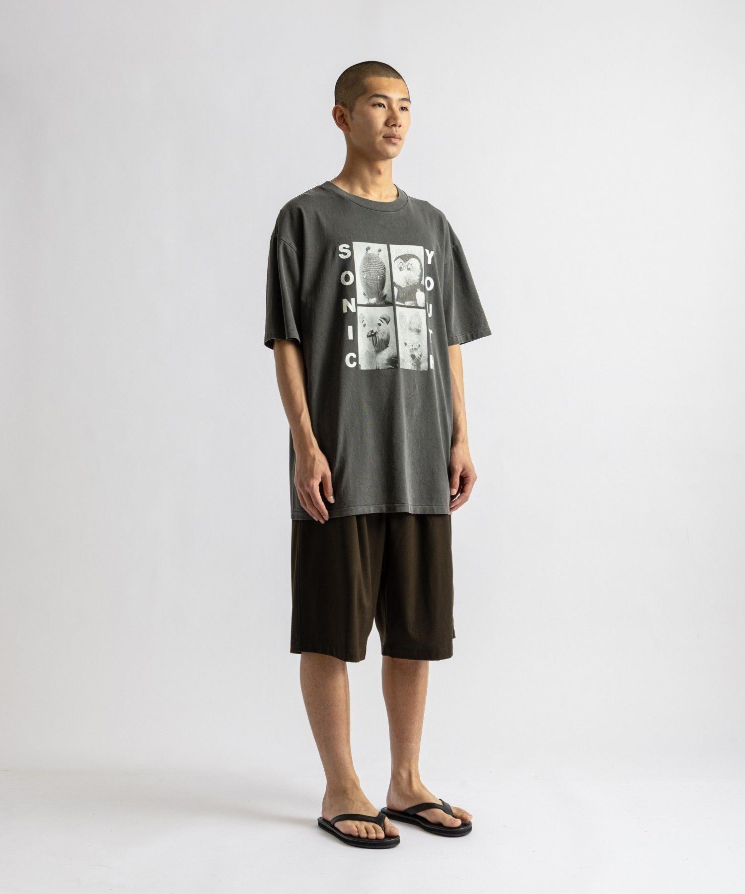 Sonic Youth x Saturdays NYC MK Ahh YOUTH TEE SP