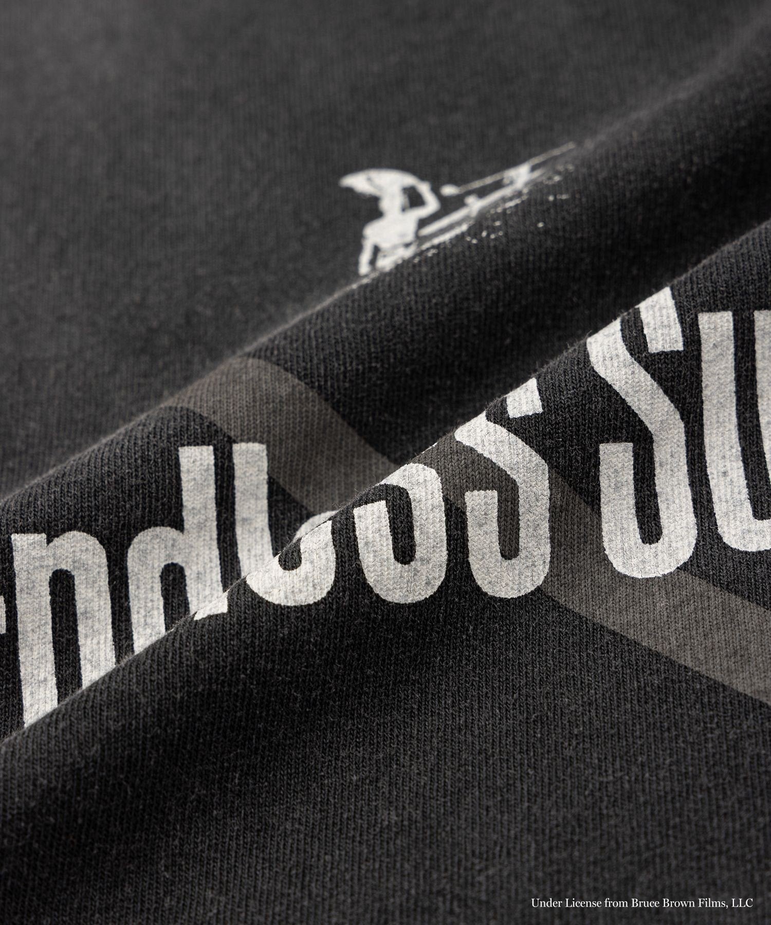 The Endless Summer × Saturdays NYC Slash Tee