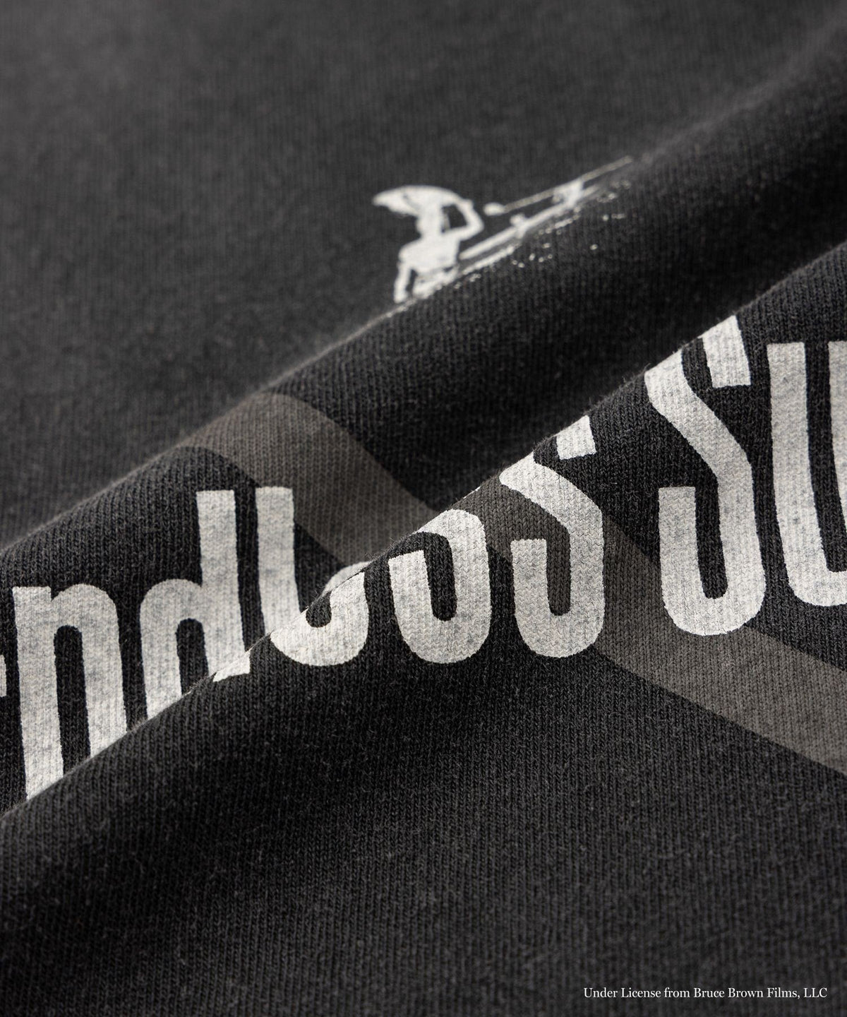 The Endless Summer × Saturdays NYC Slash Tee