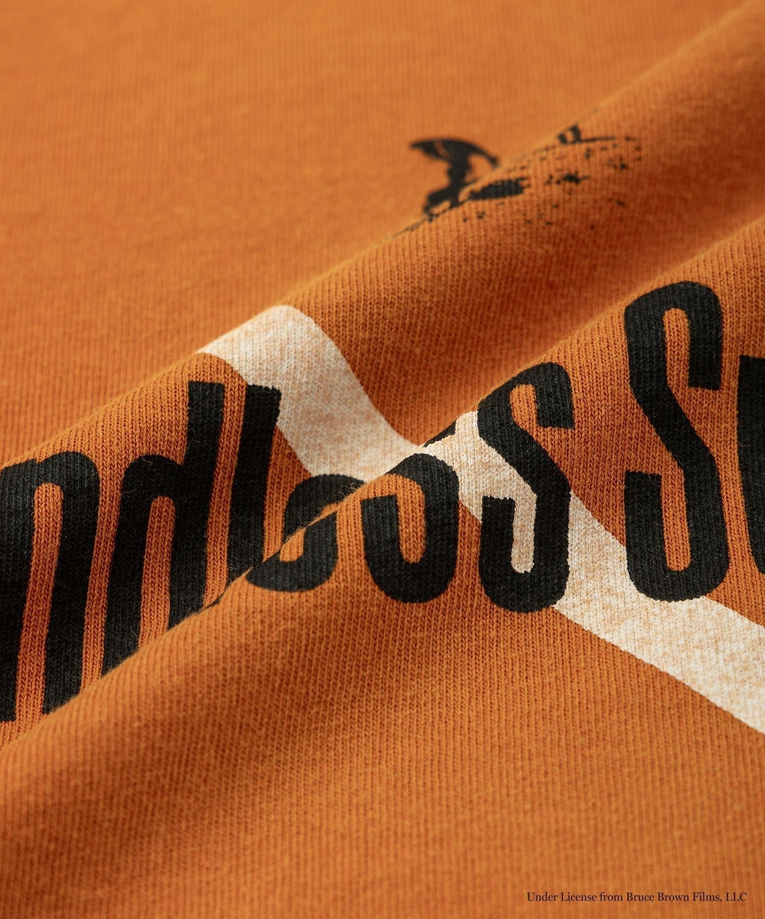 The Endless Summer × Saturdays NYC Slash Tee