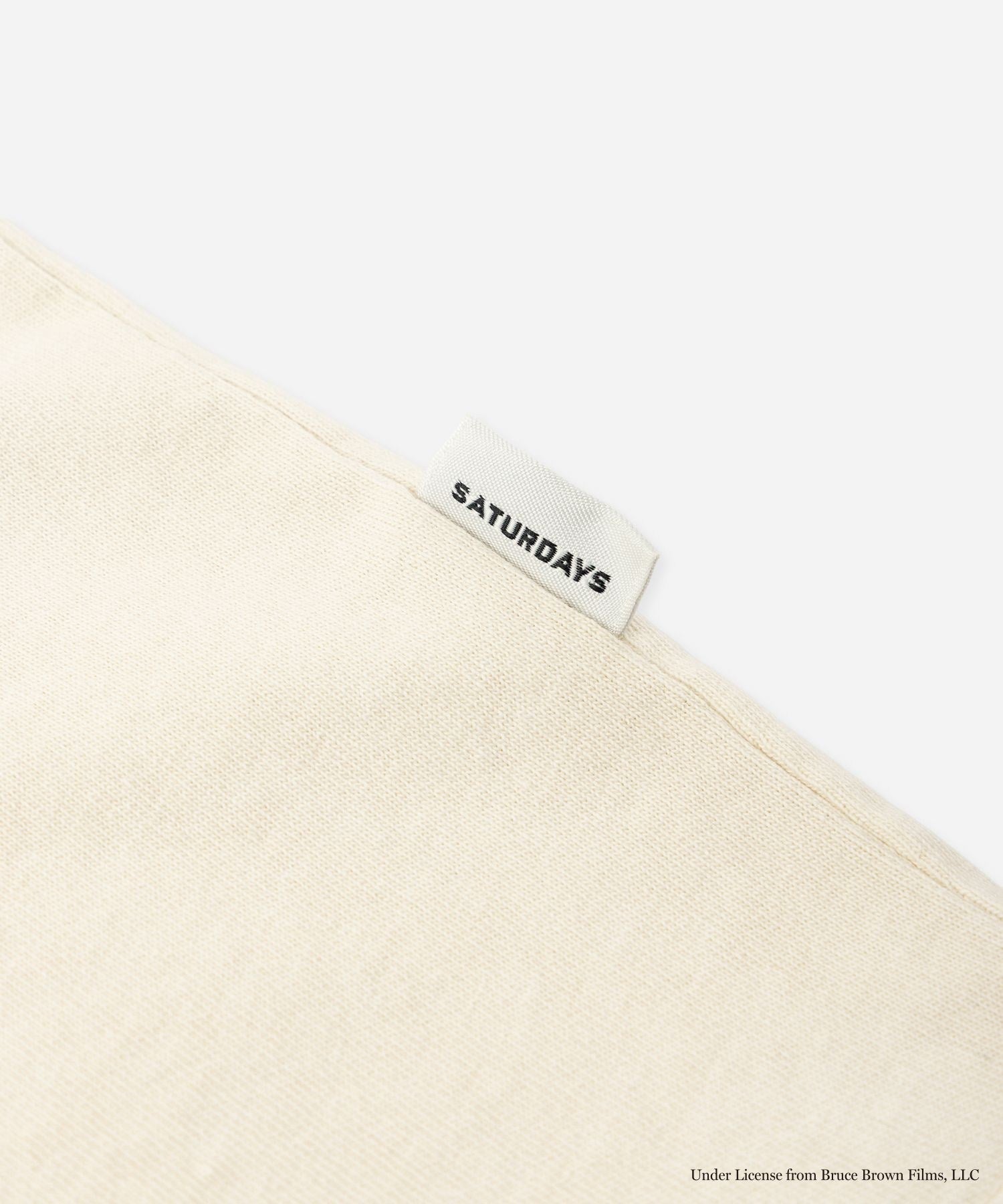 The Endless Summer × Saturdays NYC Slash Tee
