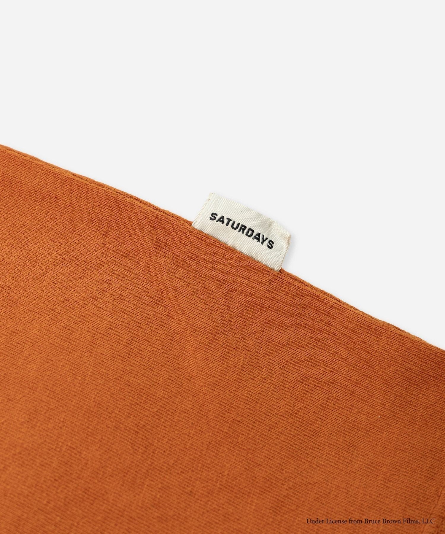The Endless Summer × Saturdays NYC Slash Tee
