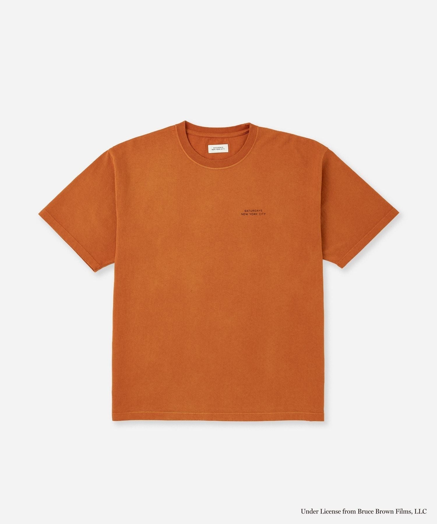 The Endless Summer × Saturdays NYC Sunset Tee