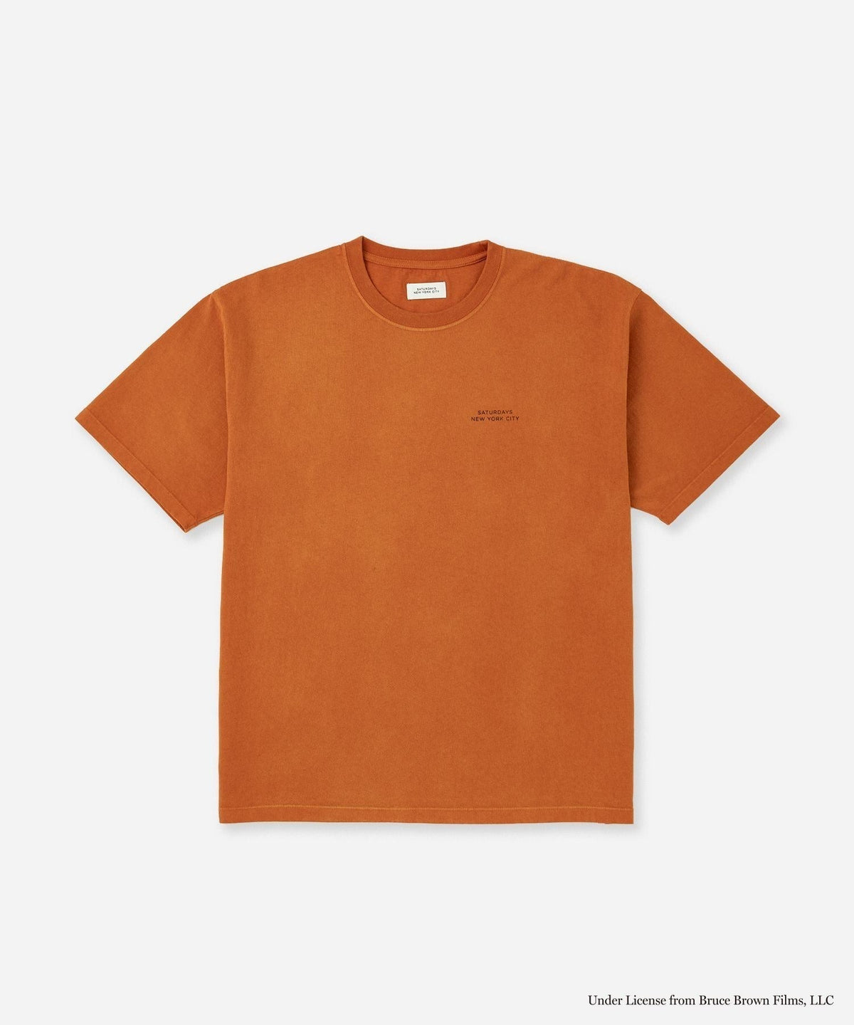 The Endless Summer × Saturdays NYC Sunset Tee