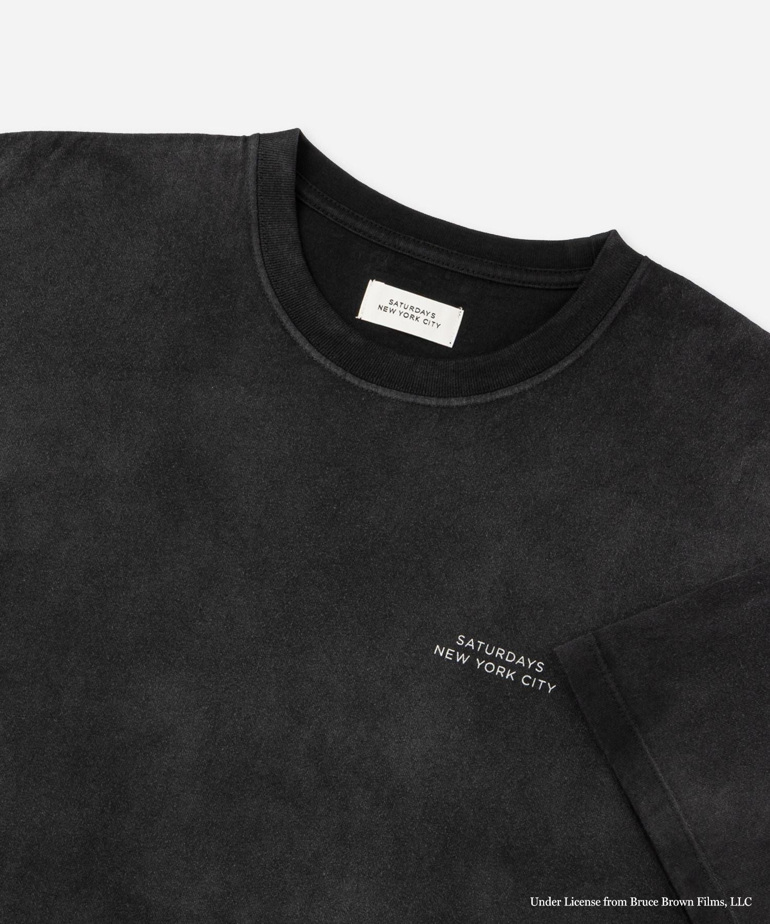 The Endless Summer × Saturdays NYC Sunset Tee