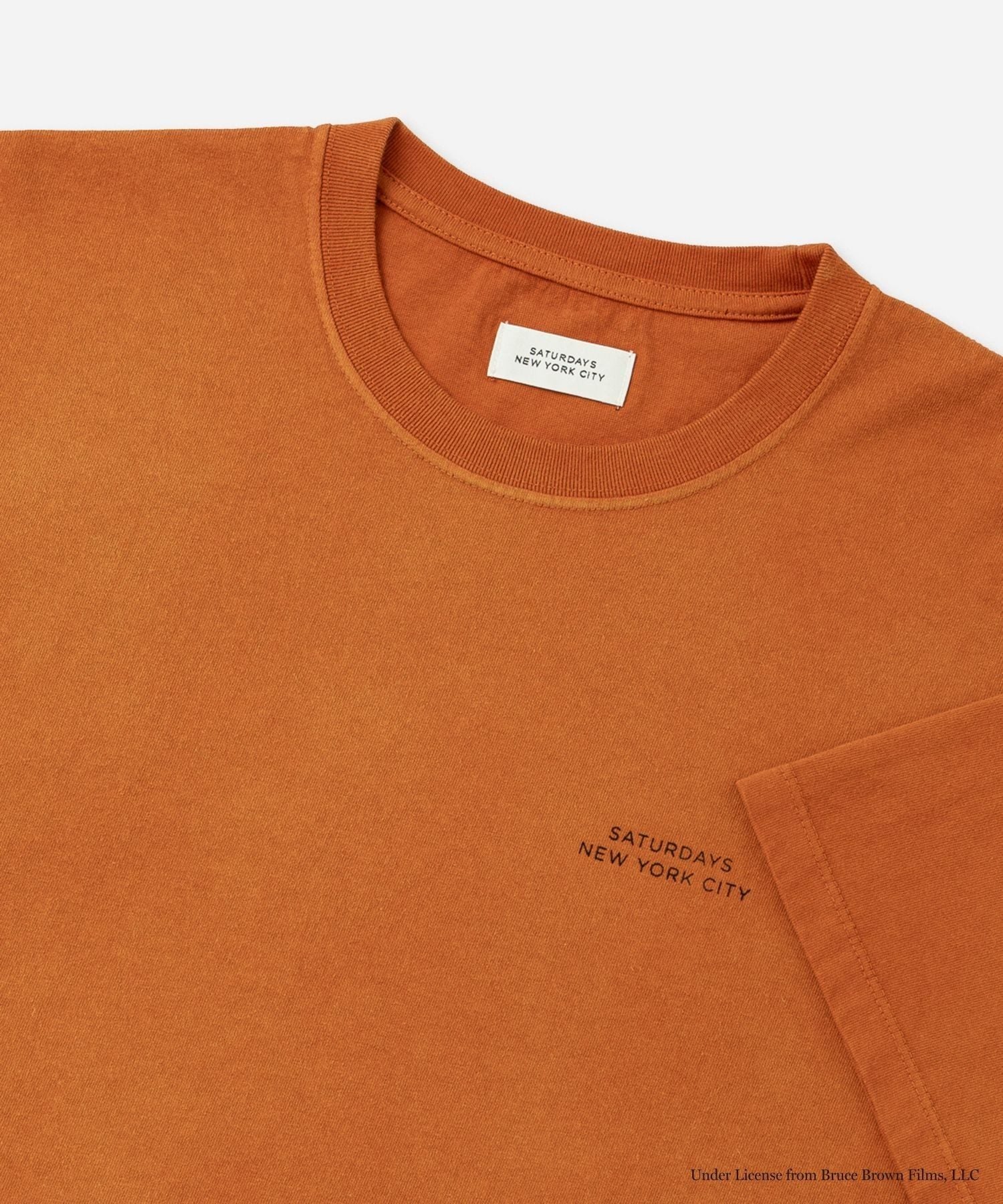 The Endless Summer × Saturdays NYC Sunset Tee