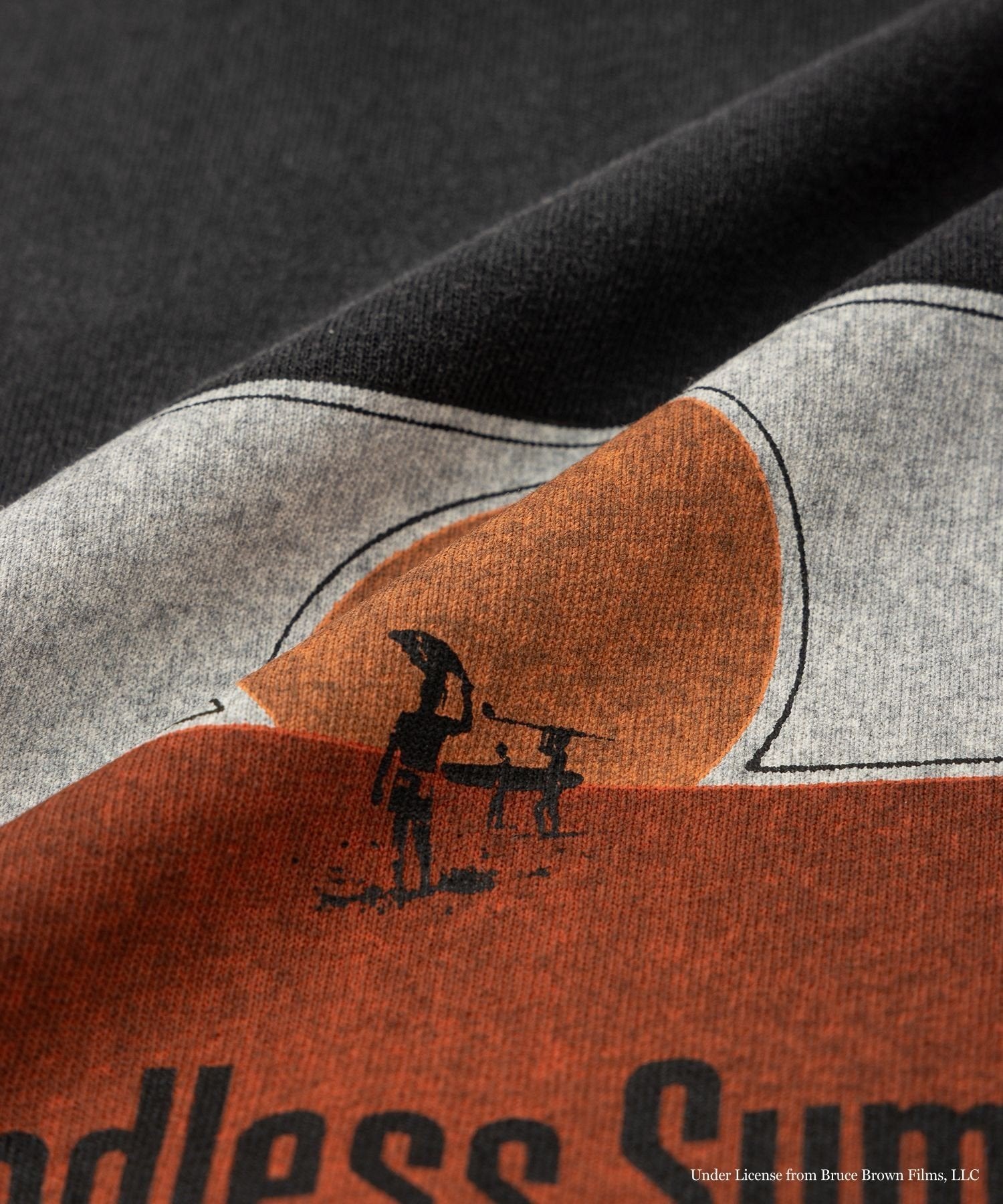 The Endless Summer × Saturdays NYC Sunset Tee