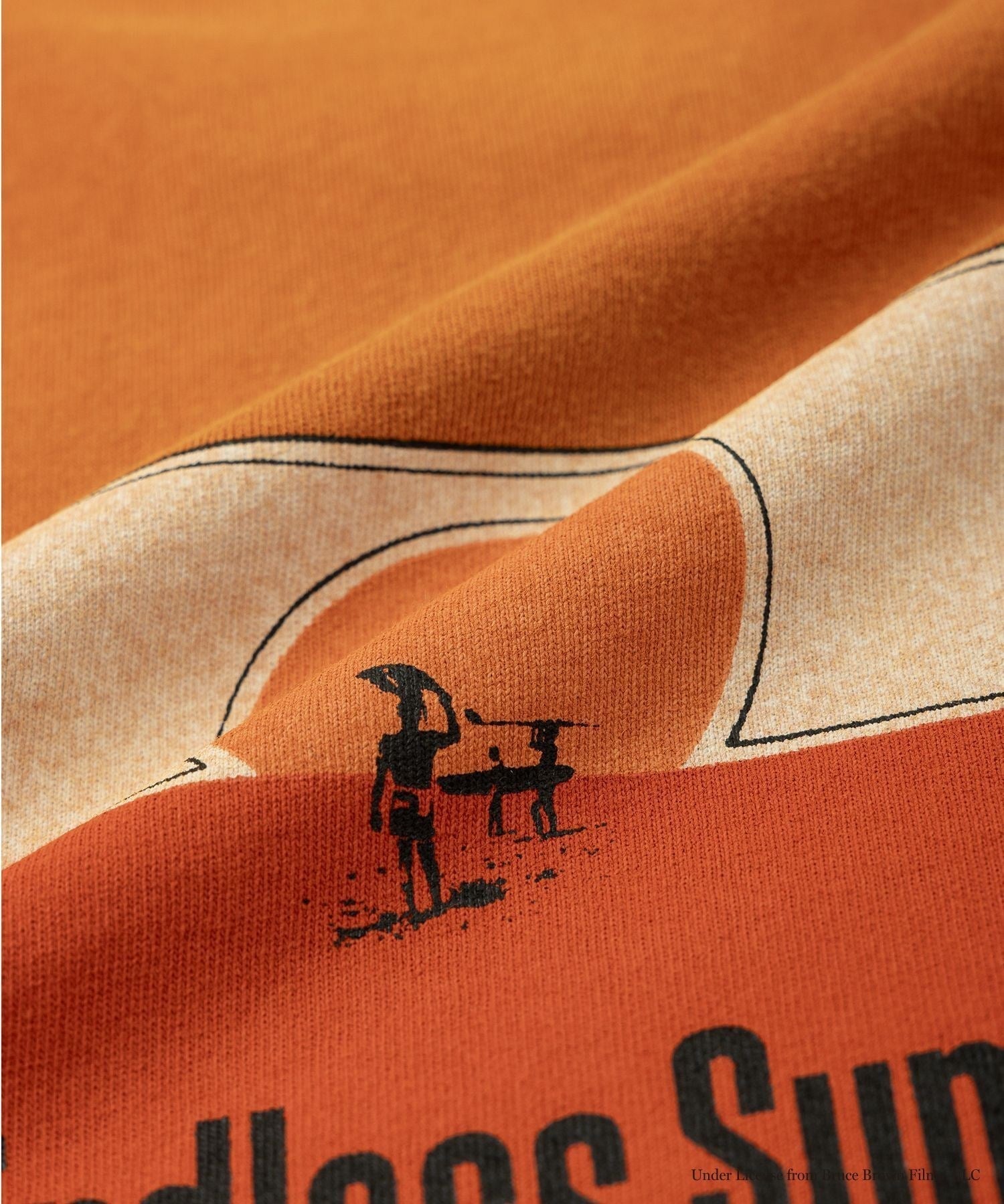 The Endless Summer × Saturdays NYC Sunset Tee