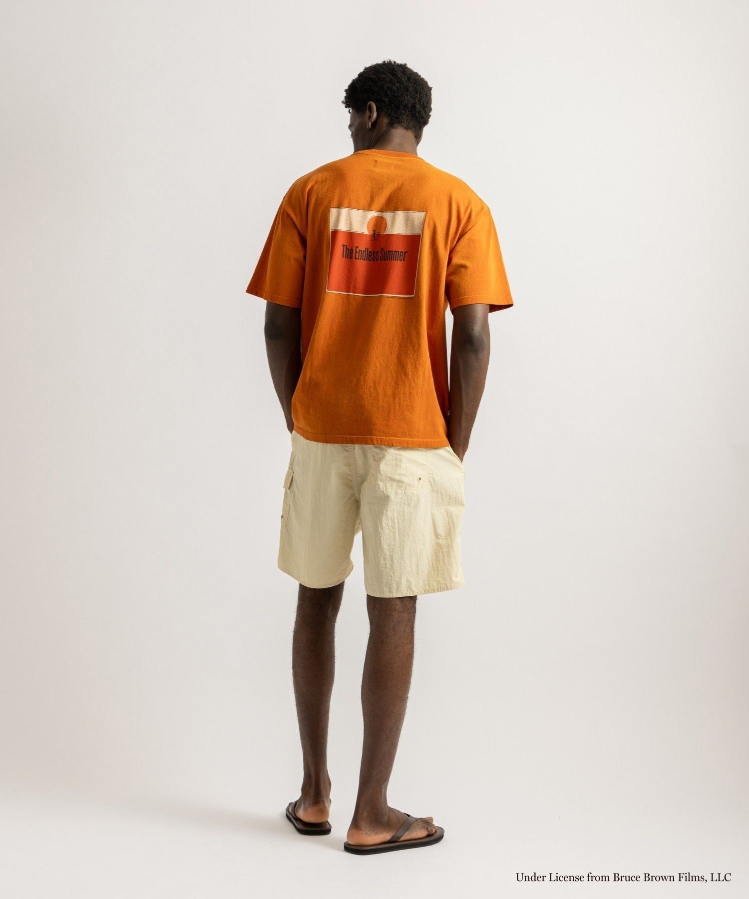 The Endless Summer × Saturdays NYC Sunset Tee