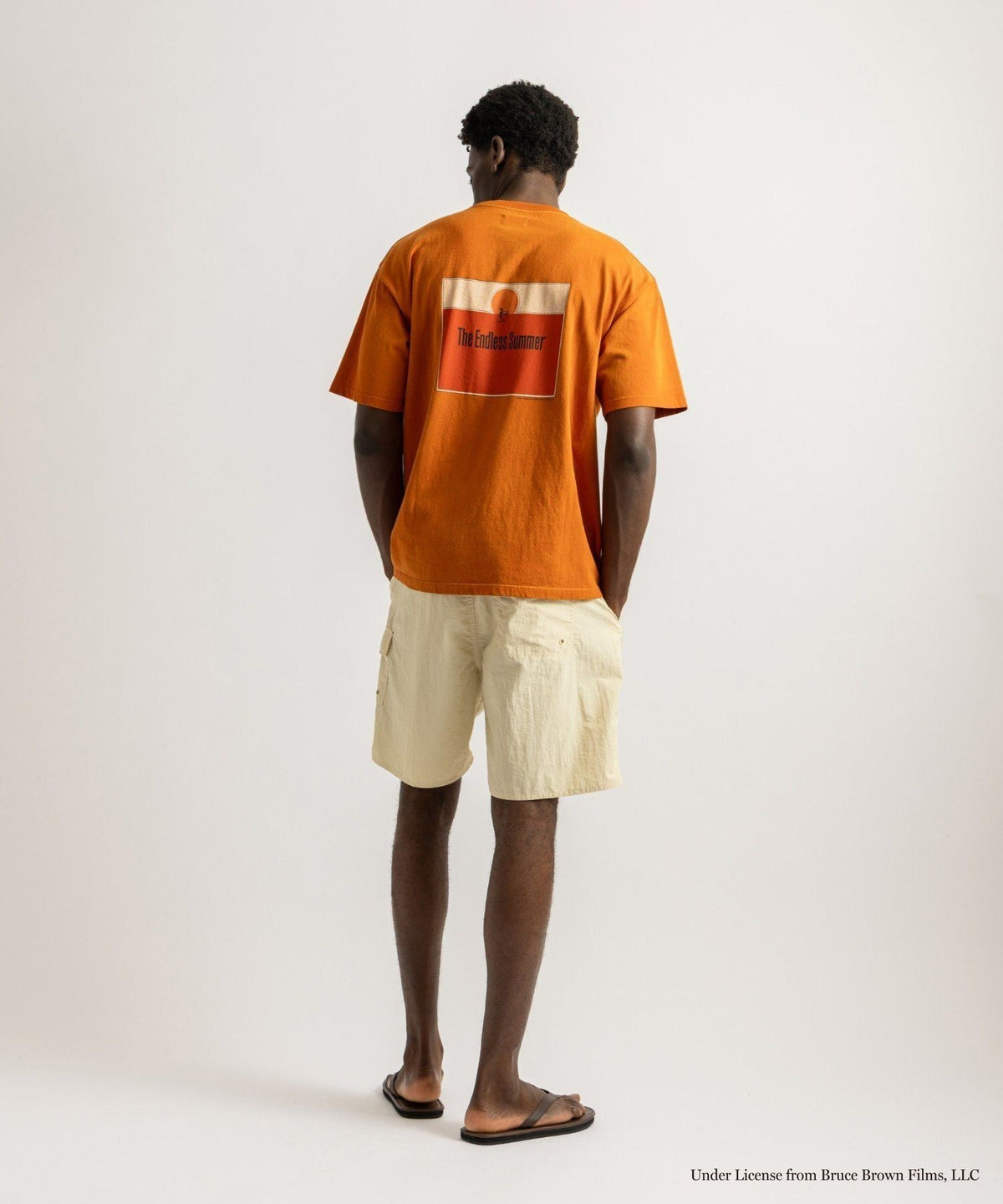 The Endless Summer × Saturdays NYC Sunset Tee