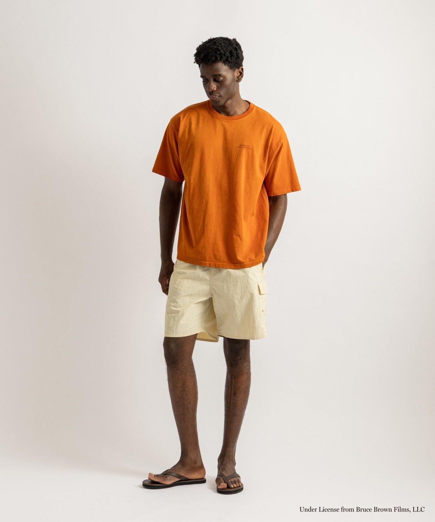 The Endless Summer × Saturdays NYC Sunset Tee