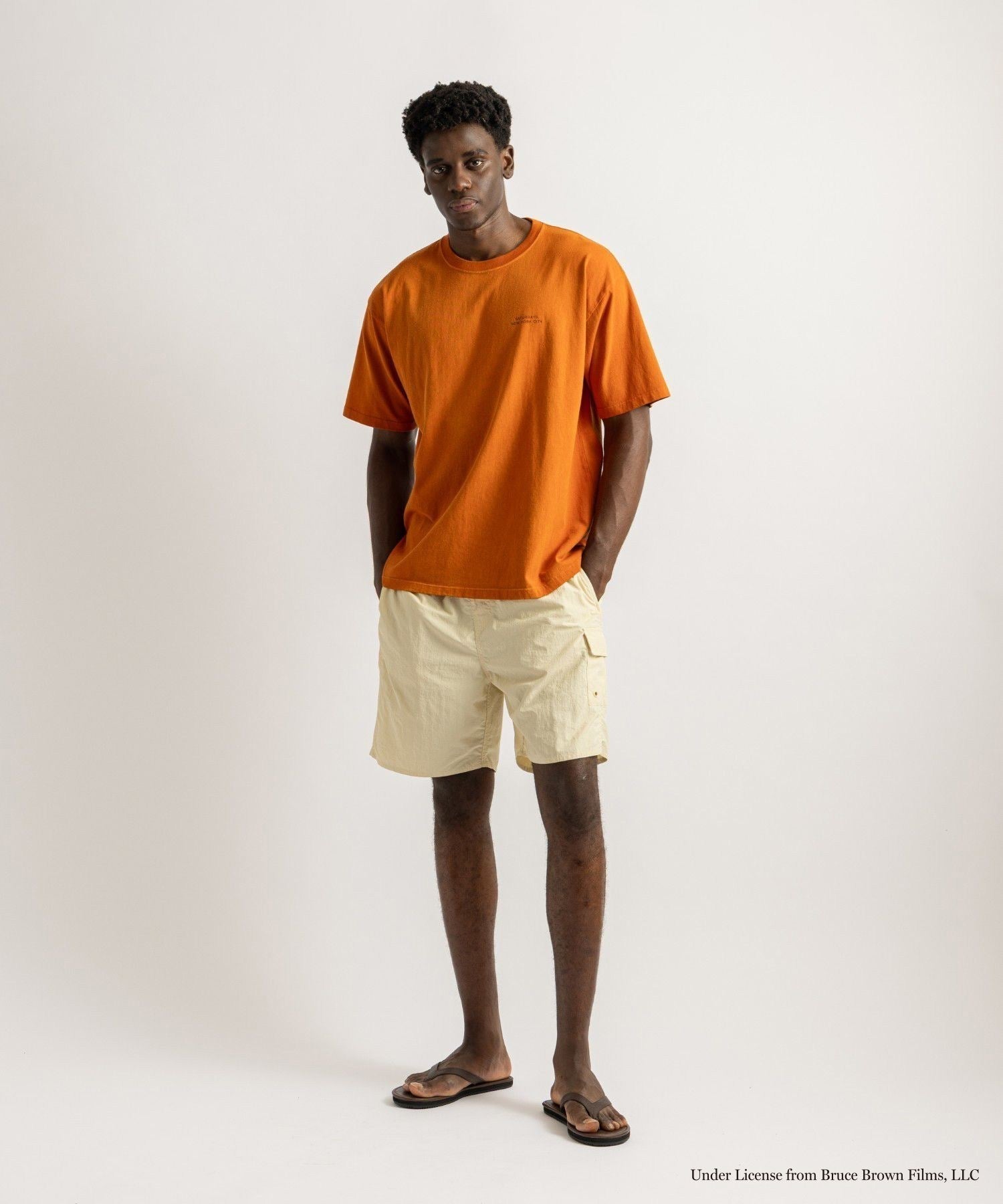 The Endless Summer × Saturdays NYC Sunset Tee